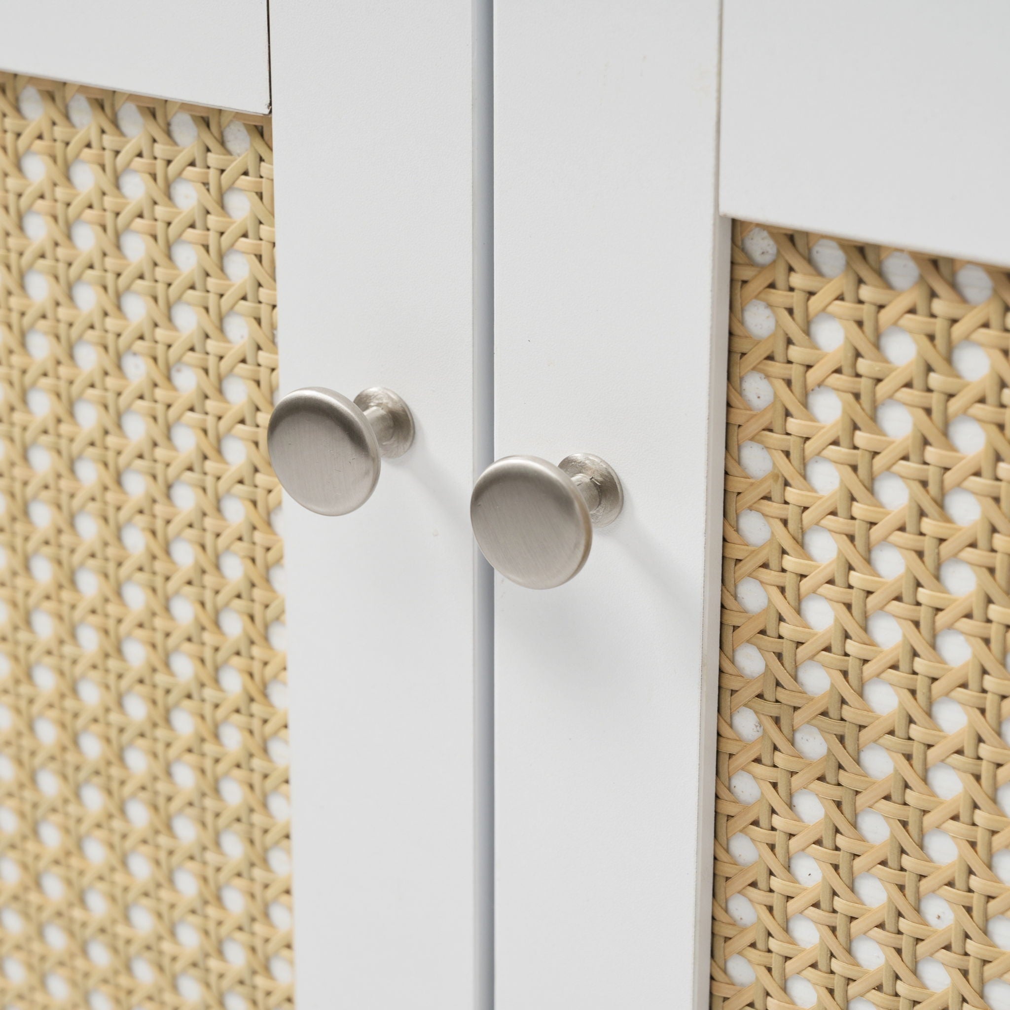 Bathroom Vanity With Double Sink, Large Storage Space