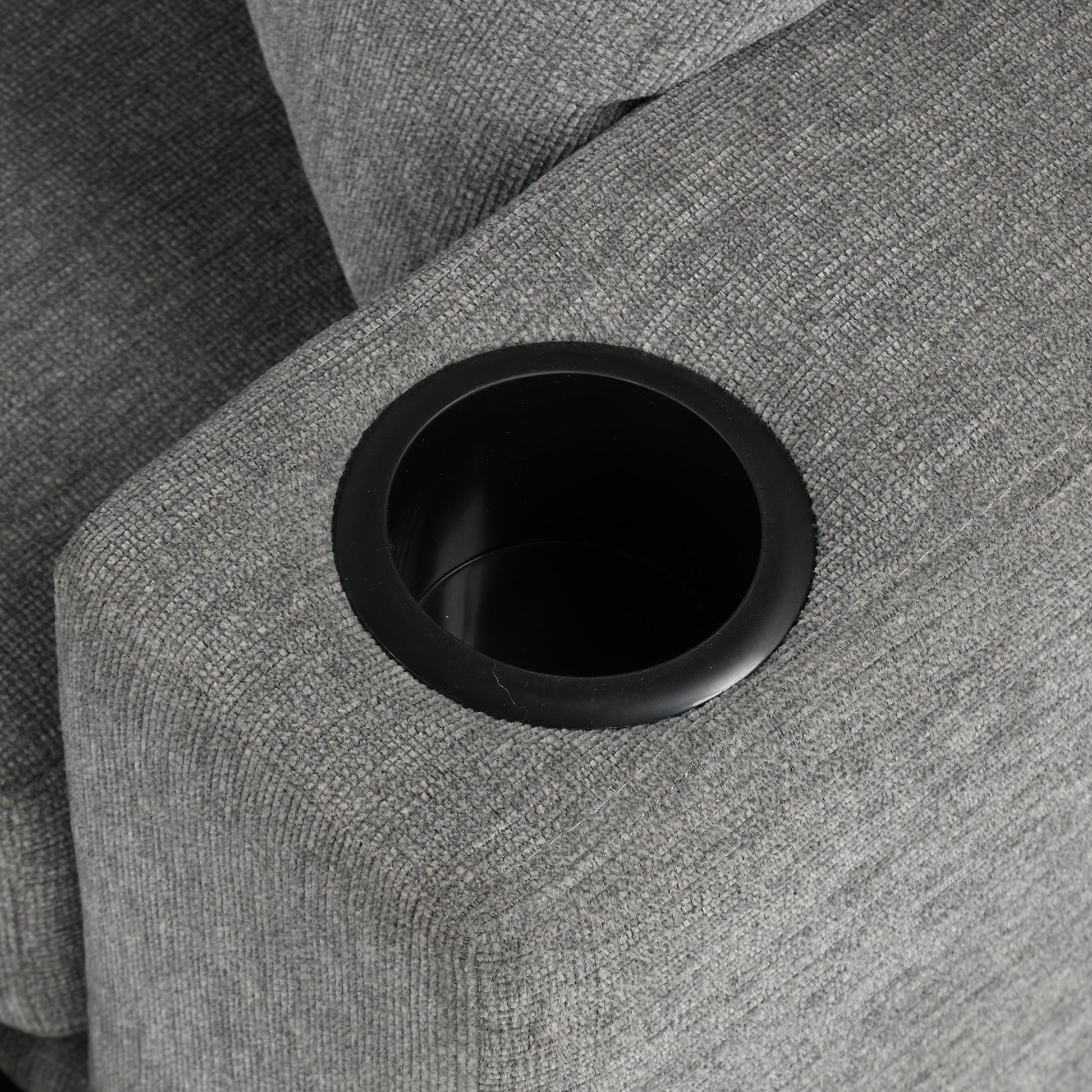 Convertible U-Shaped Sectional Sofa With Pull-Out Bed - Best Buy Furniture