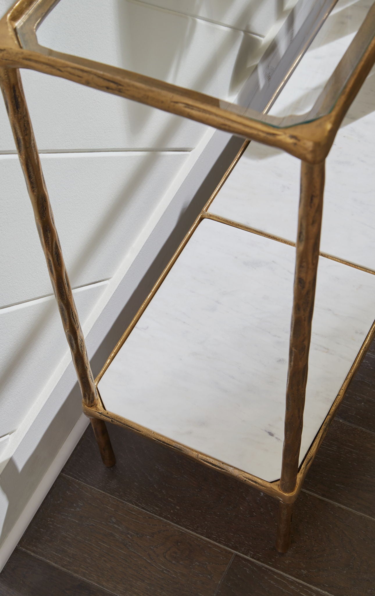 Ryandale - Console Sofa Table - Best Buy Furniture