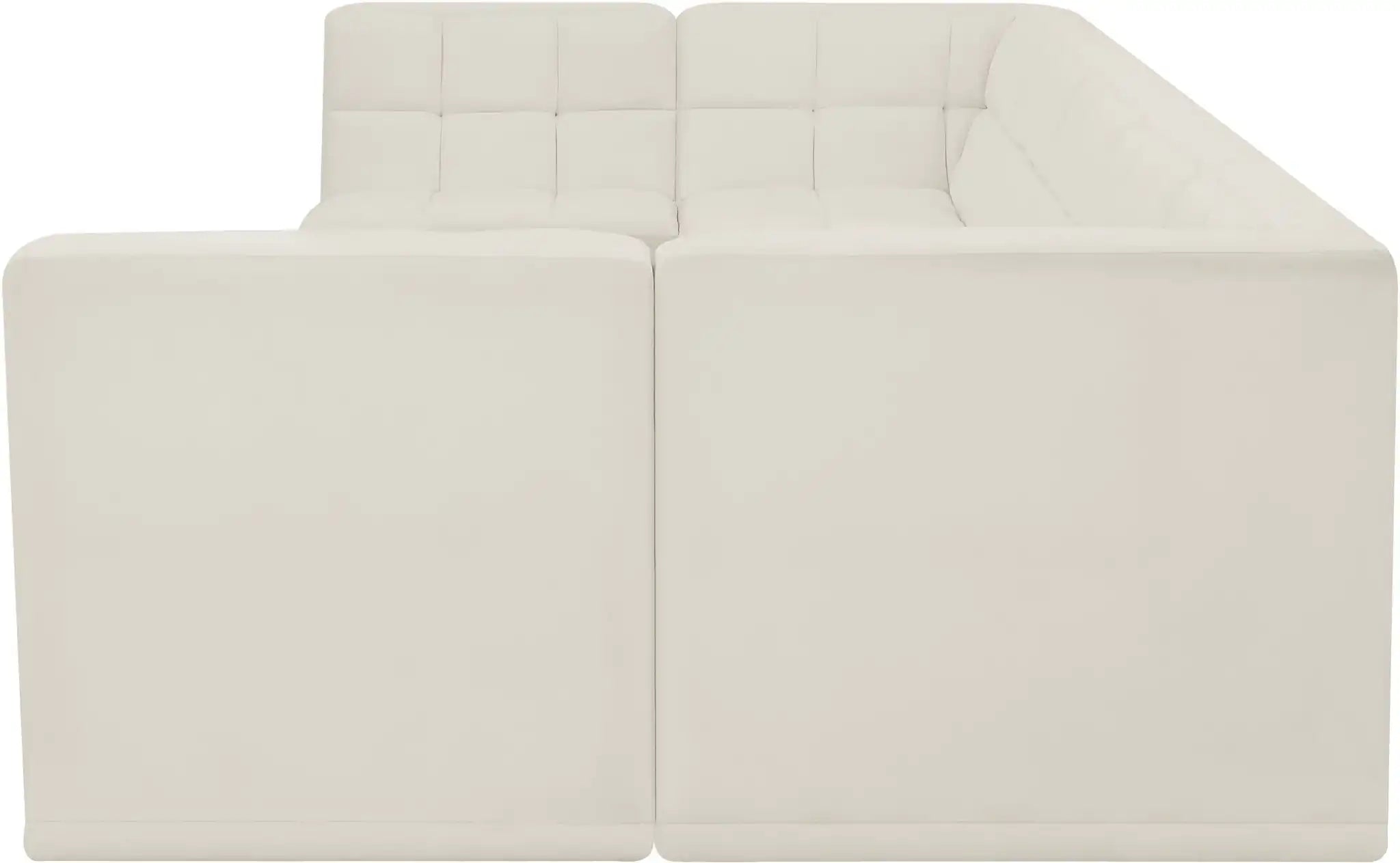 Relax - 7 Piece Modular Sectional