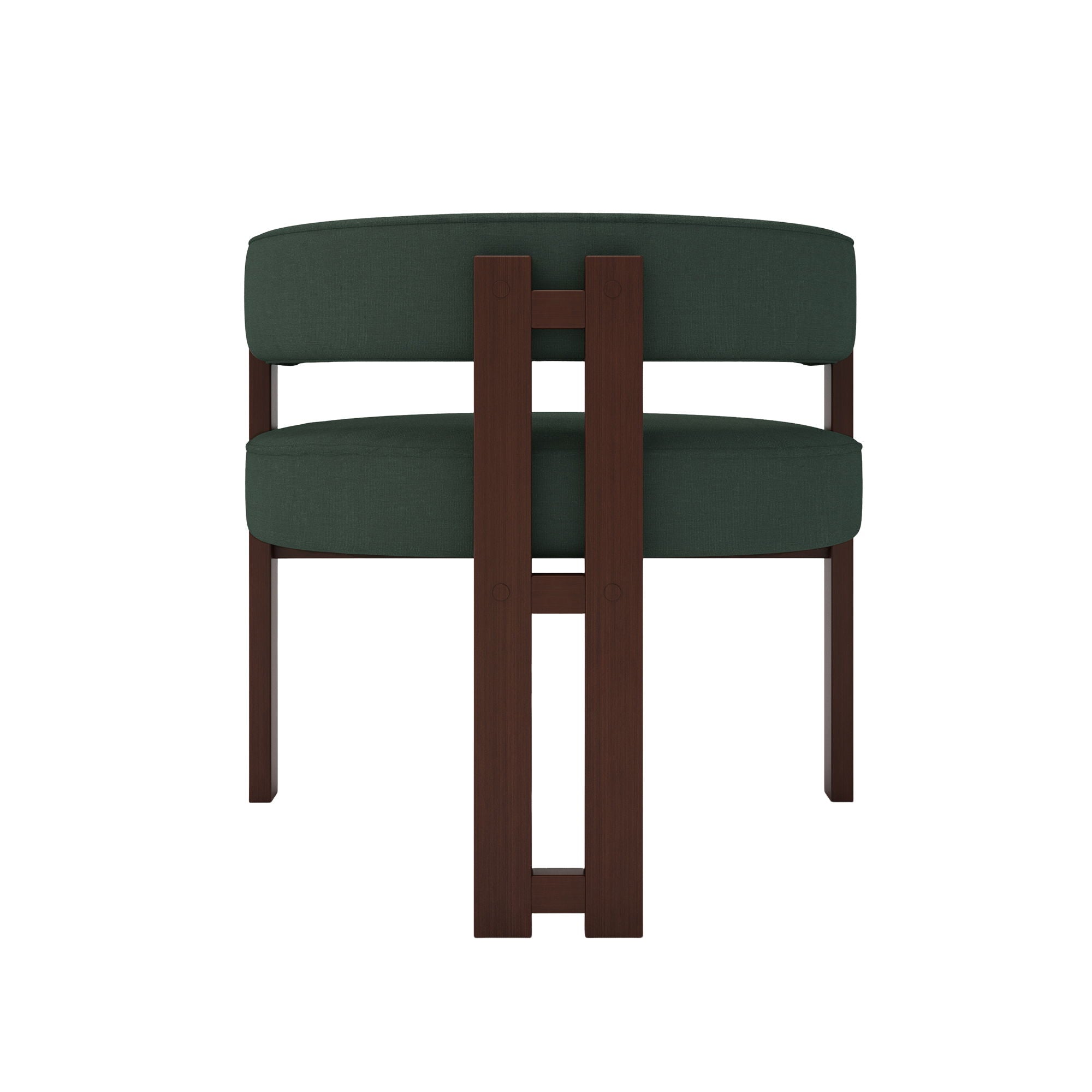 Modern Accent Teddy Upholstered Armchair