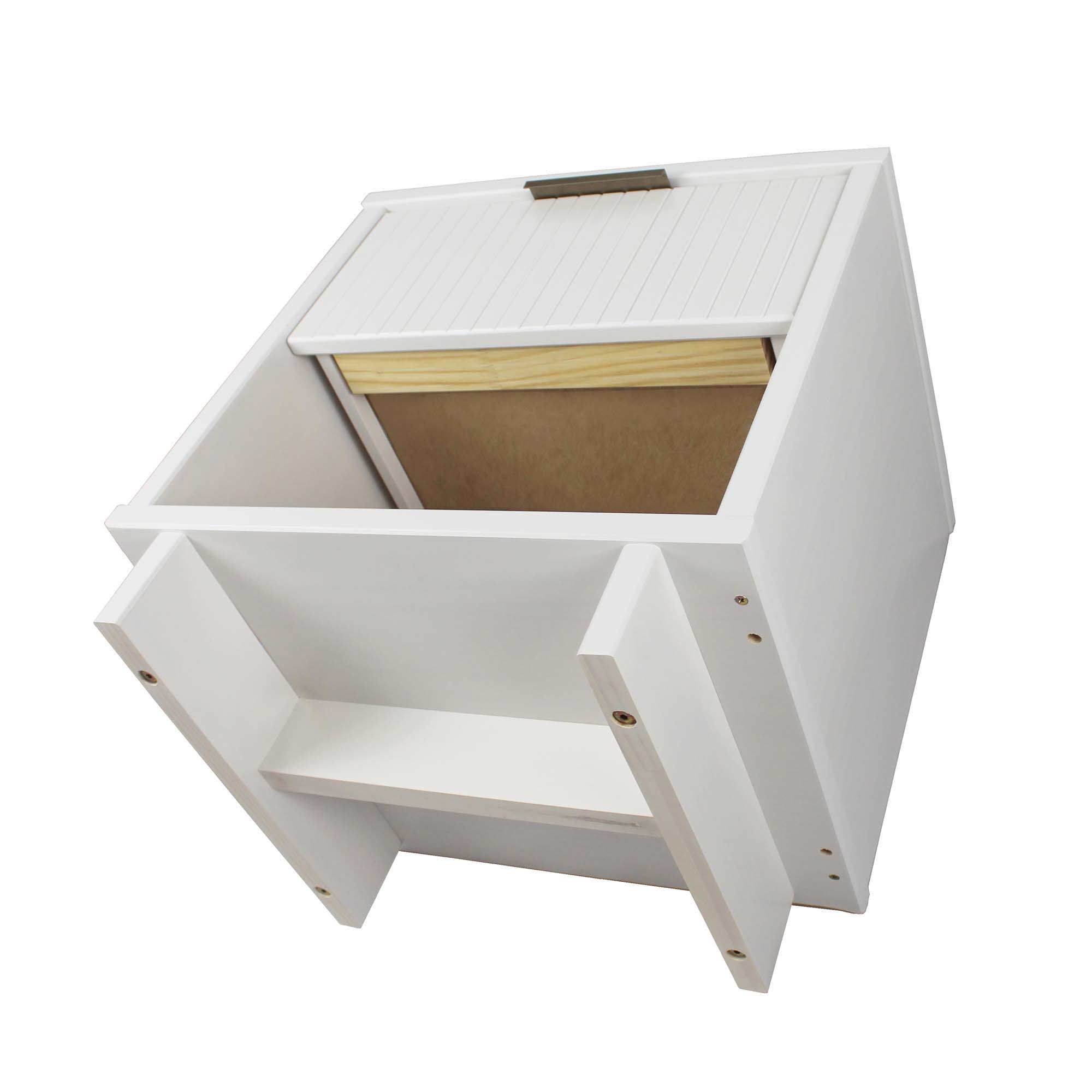 Granville - Nightstand With 1 Drawer