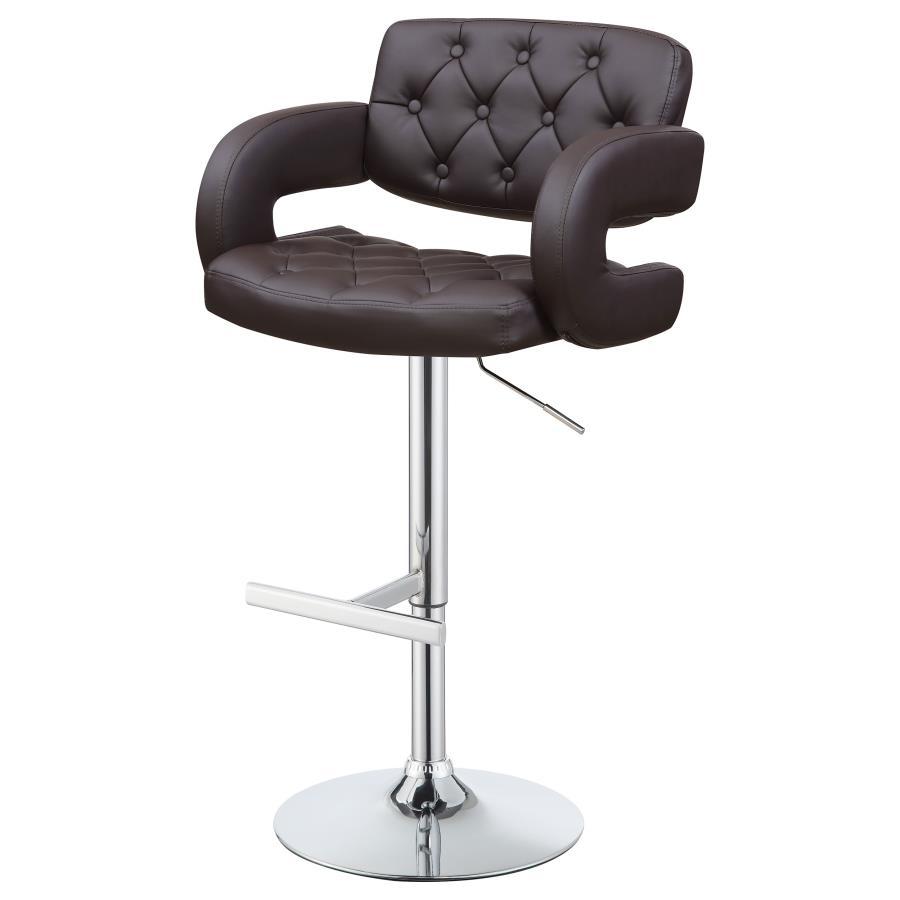 Brandi - 29" Adjustable Height Bar Stool