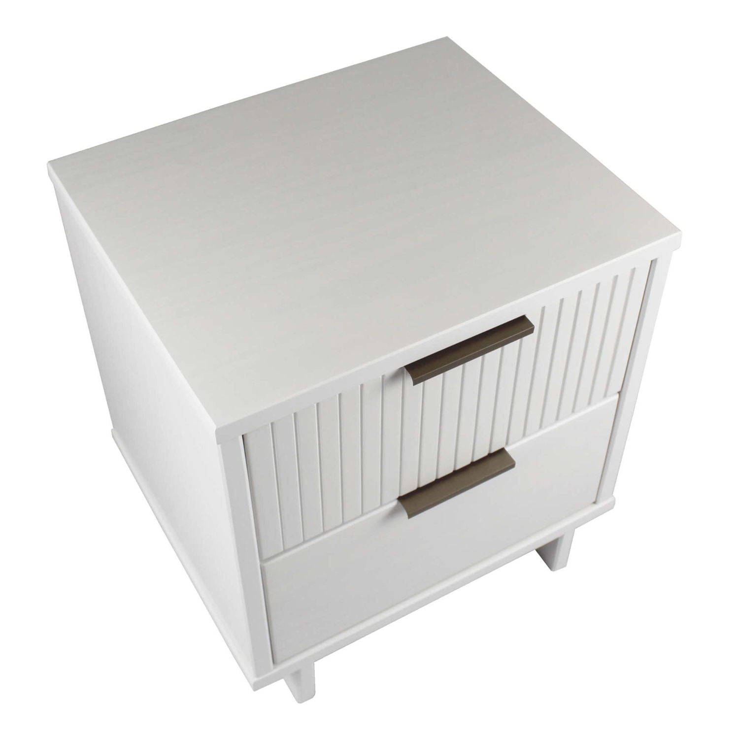 Granville - Nightstand With 2 Drawers