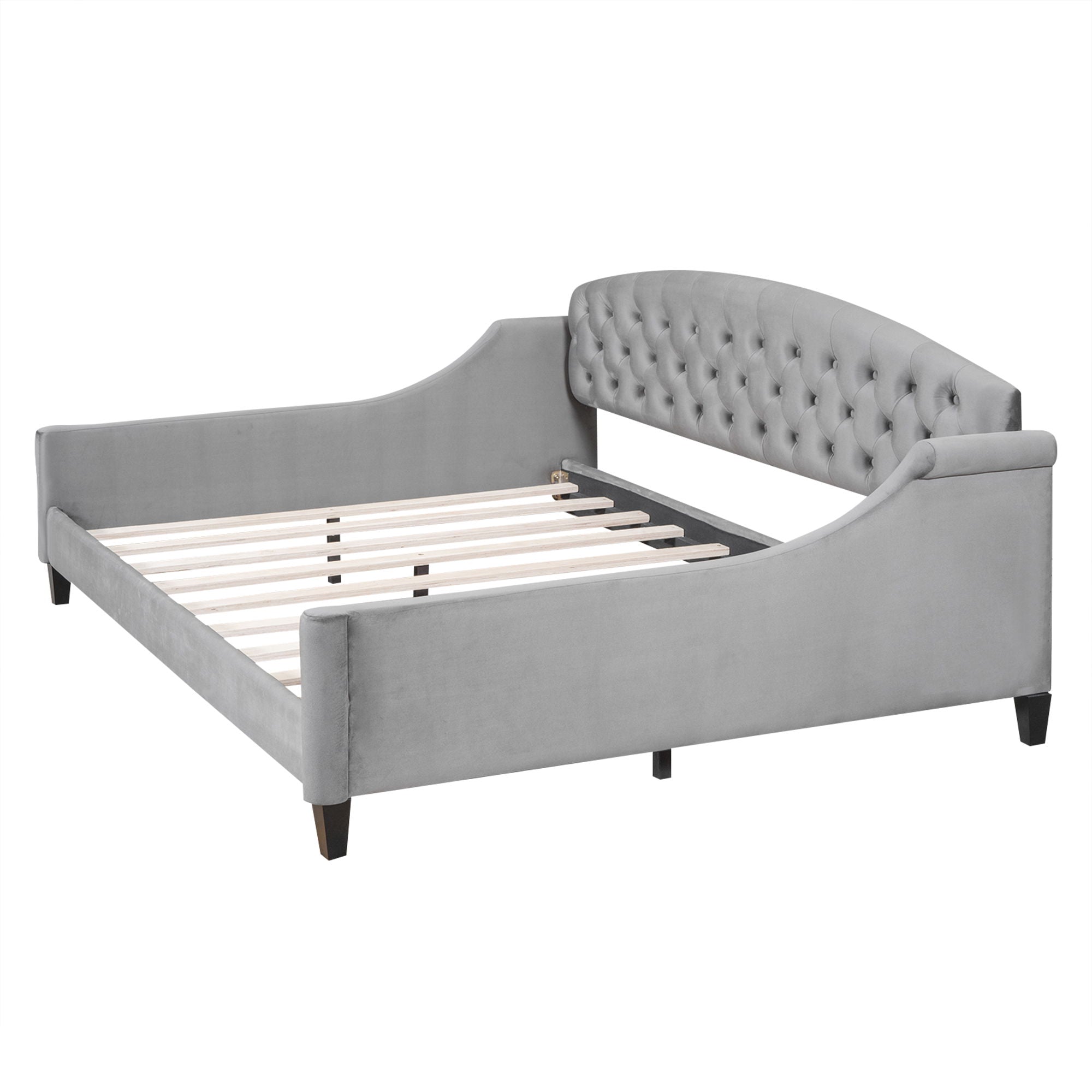 Modern Tufted Button Daybed
