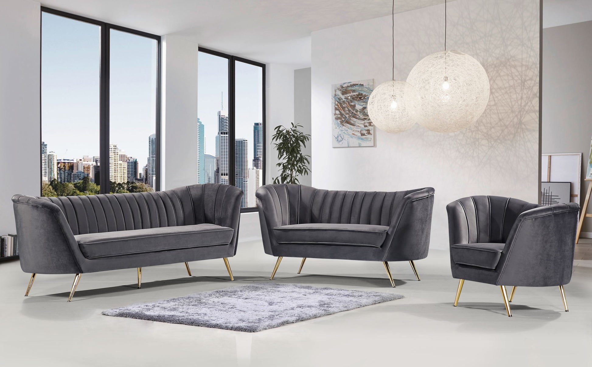 Margo - Loveseat - Best Buy Furniture