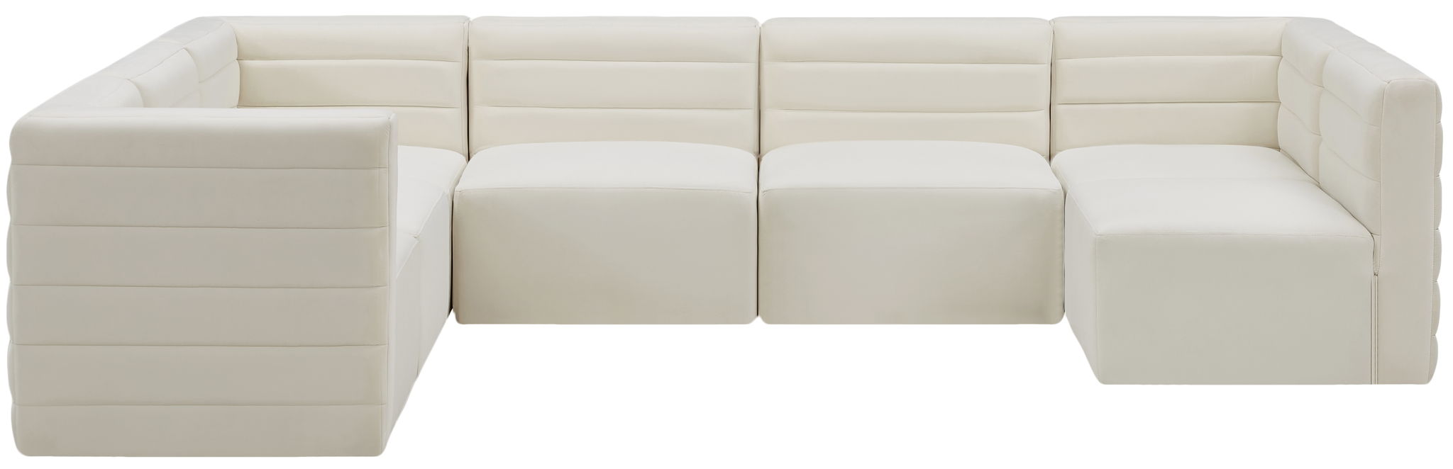 Quincy - 7 Piece Modular Sectional