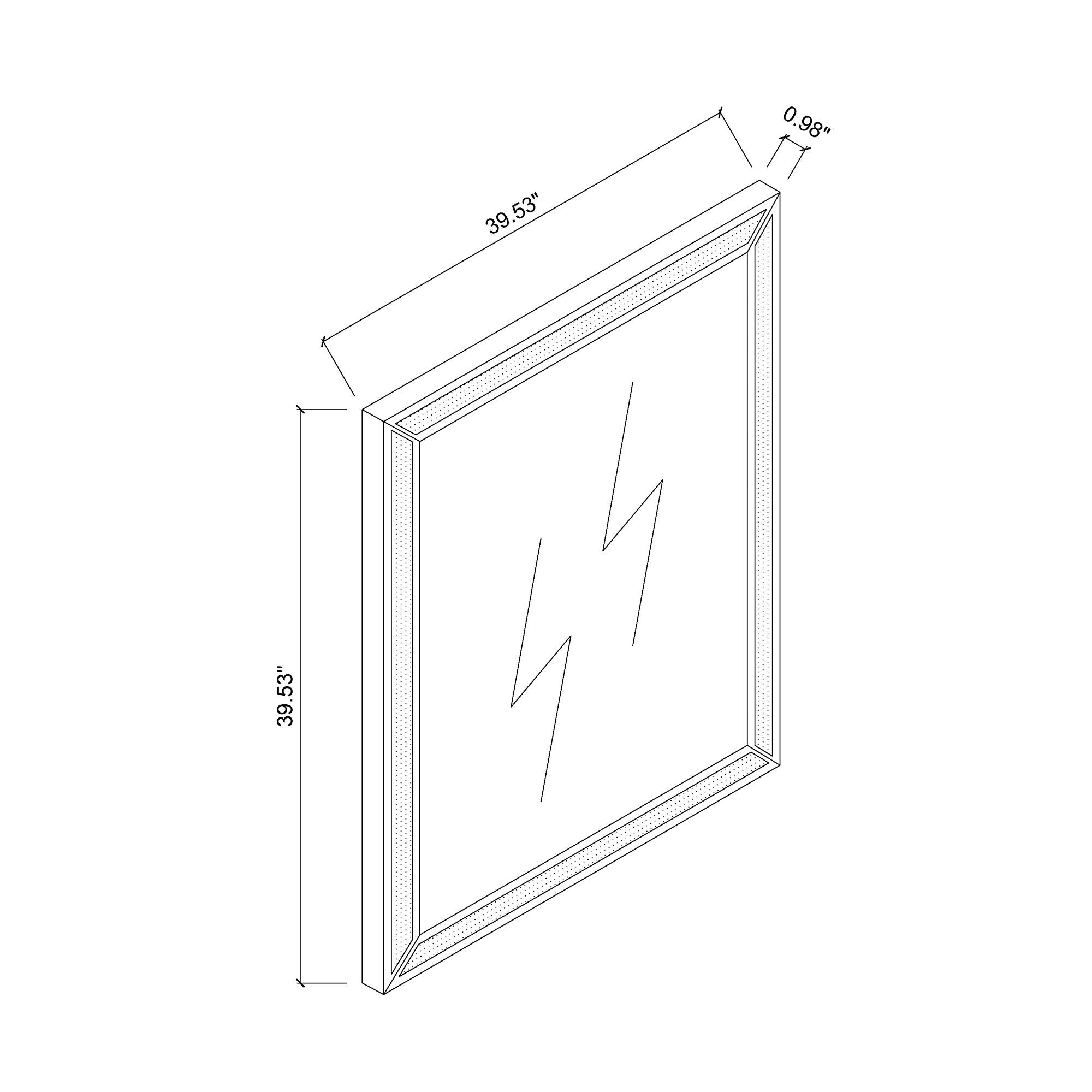 Carlos - 5 Pieces Queen Bedroom Set - Black