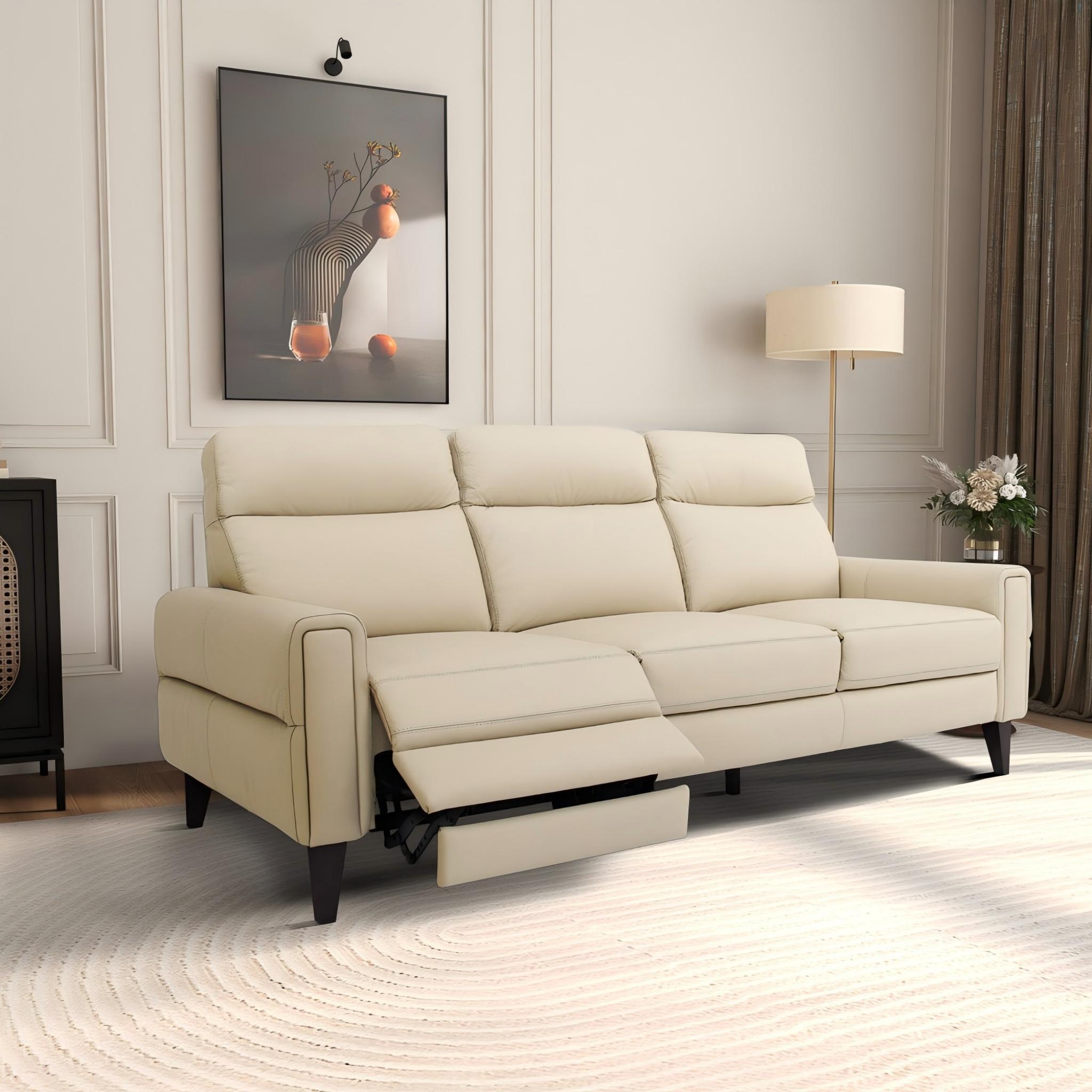 Elliot - Incliner Sofa Left