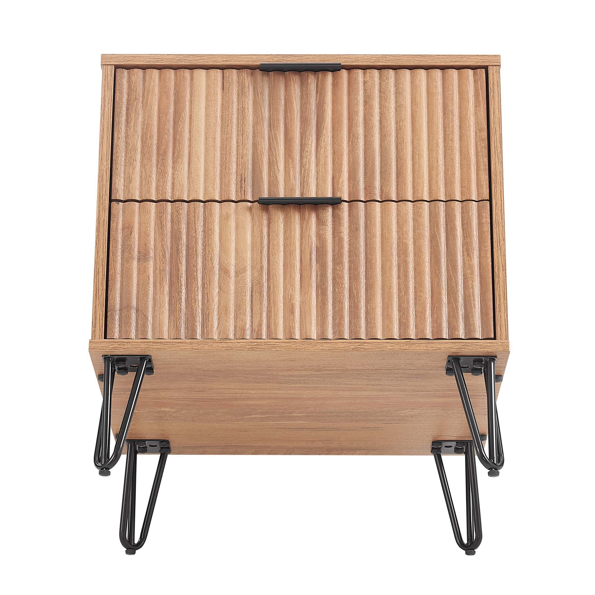 Dumbo - Nightstand With 2 Drawers