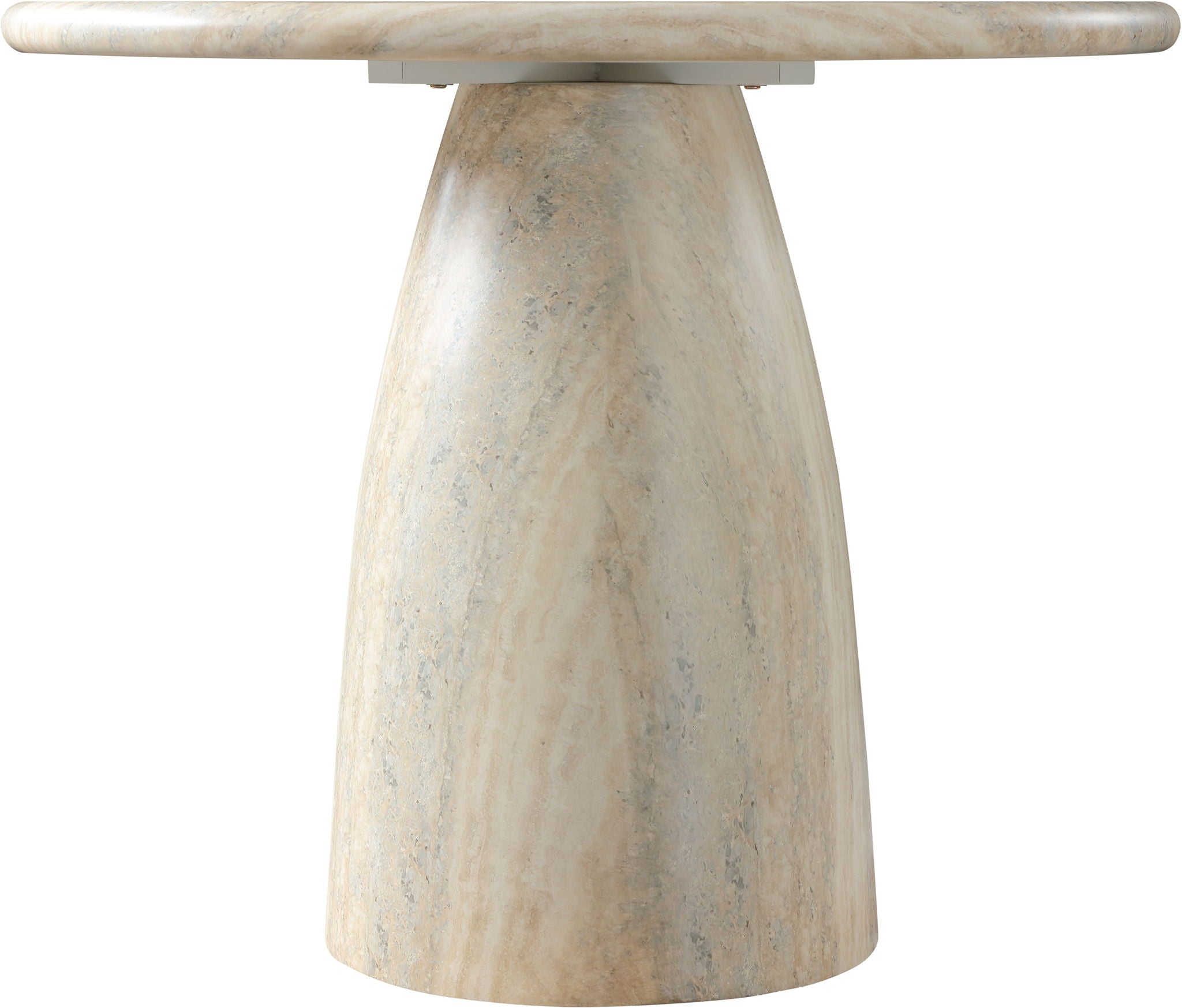 Cosenza - Round Concrete Dining Table