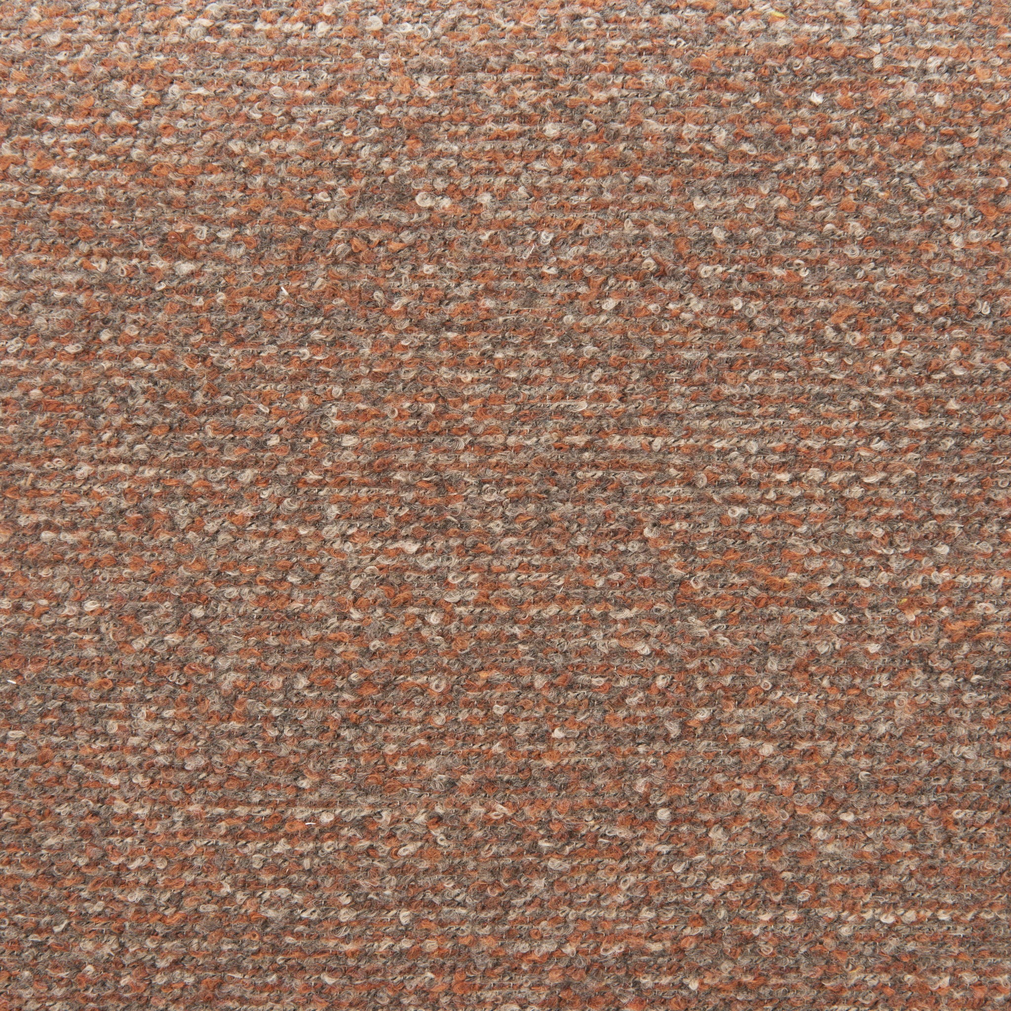 Atria - Accent Chair & Ottoman - Tawny Brown