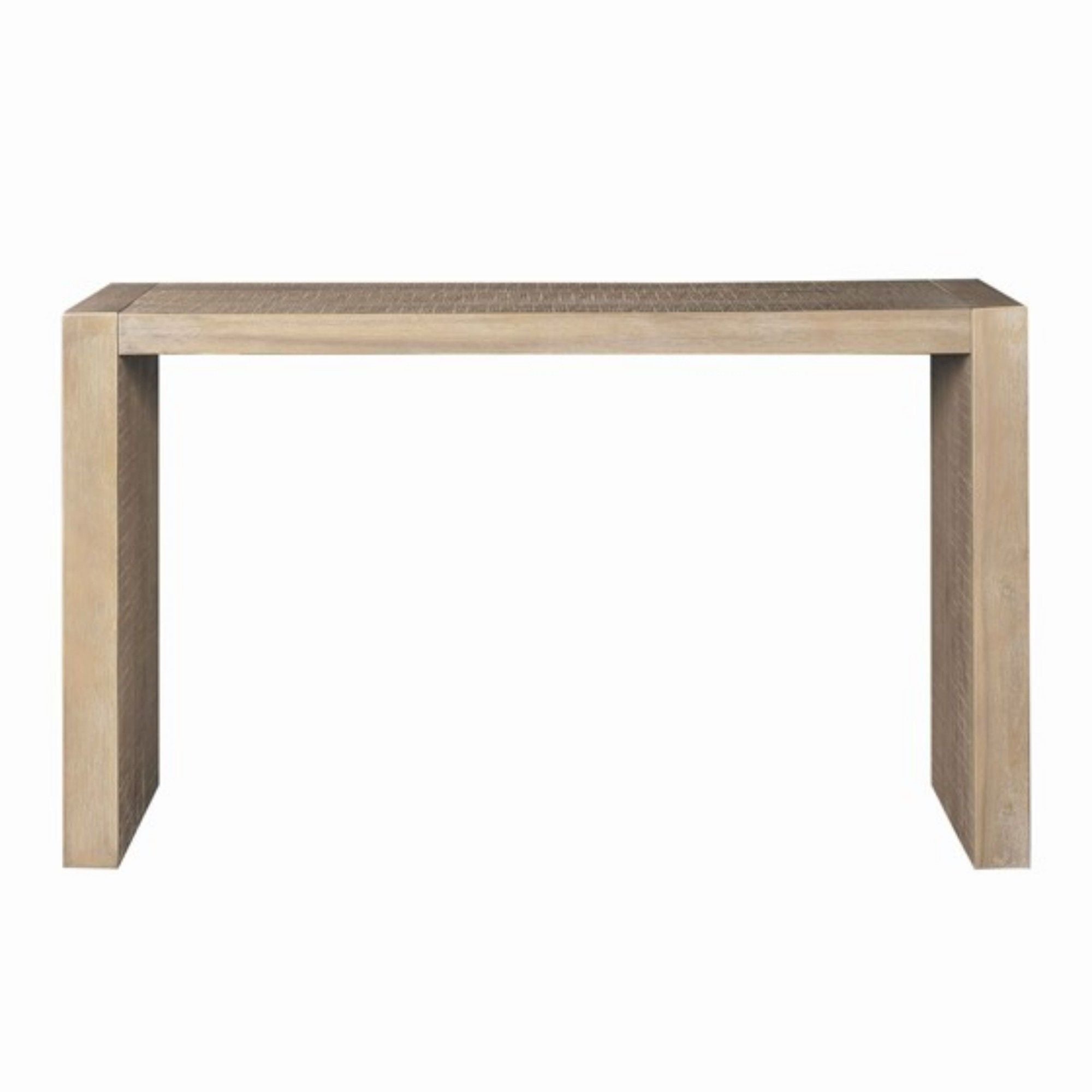Modern Solid Wood Console Table