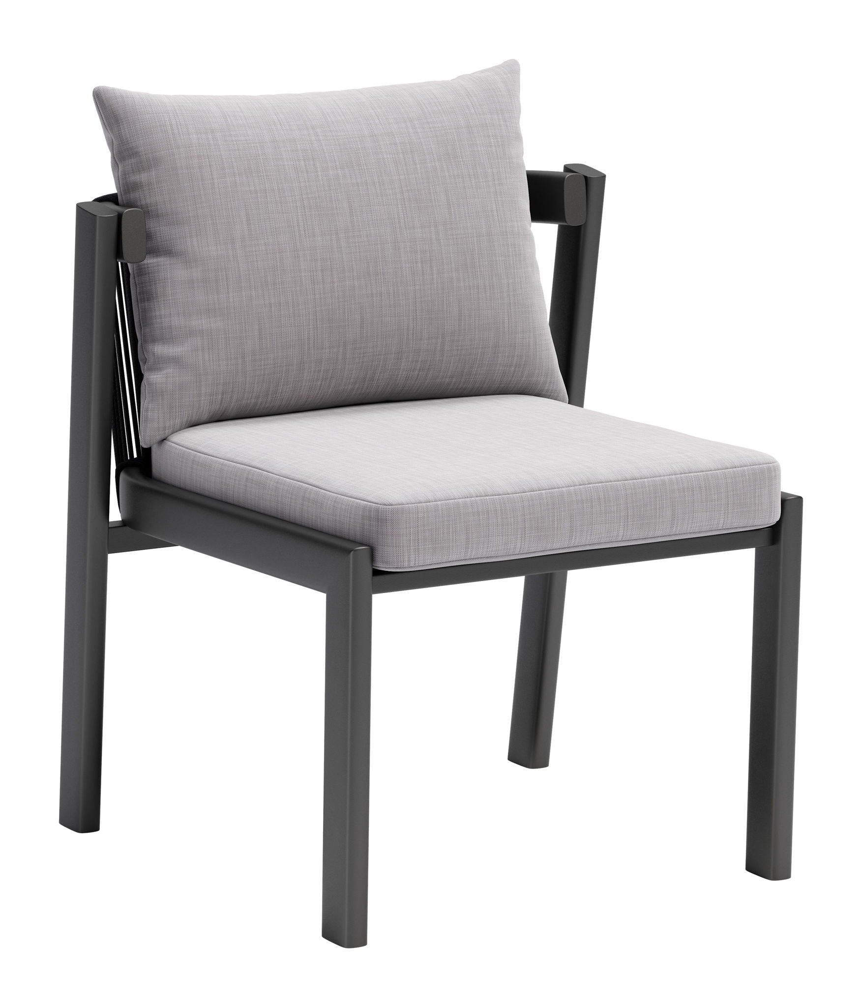 Horizon - Dining Chair (Set of 2) - Gray