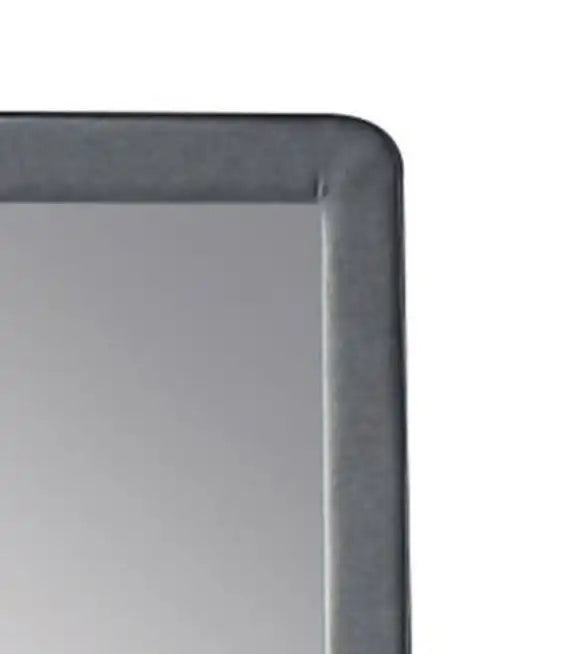 Valda - Mirror - Light Gray - Best Buy Furniture