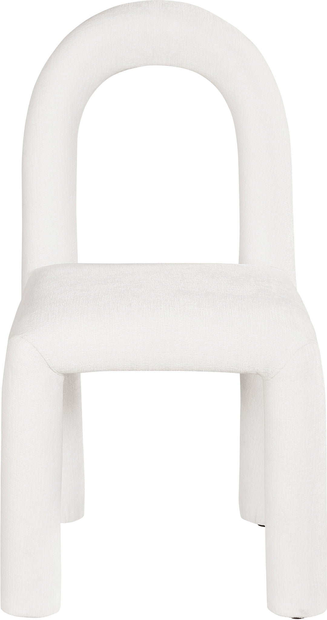 Amari - Chenille Fabric Dining Chair (Set of 2)