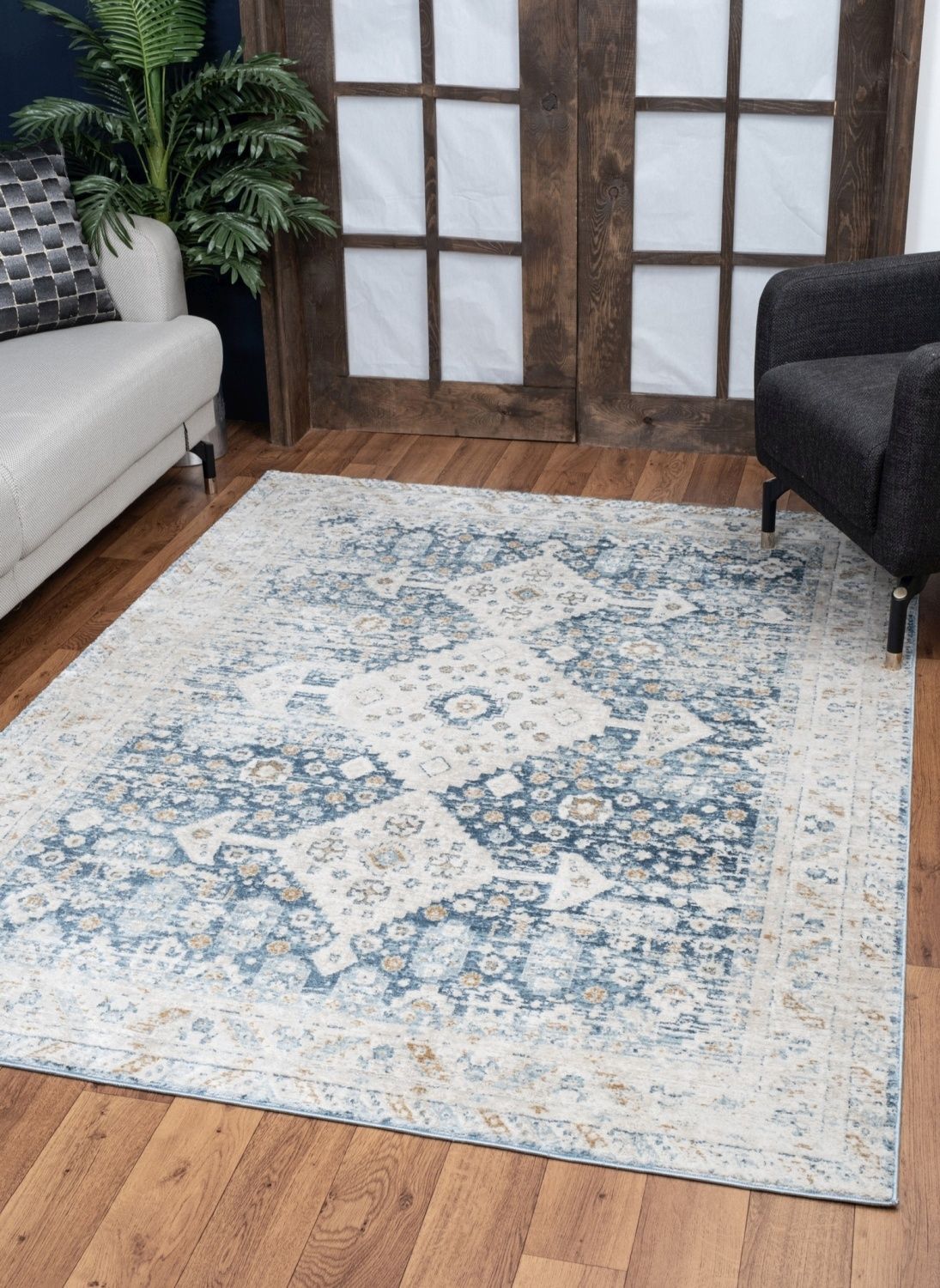 Noble - GC_GEN7003 Area Rug - Best Buy Furniture