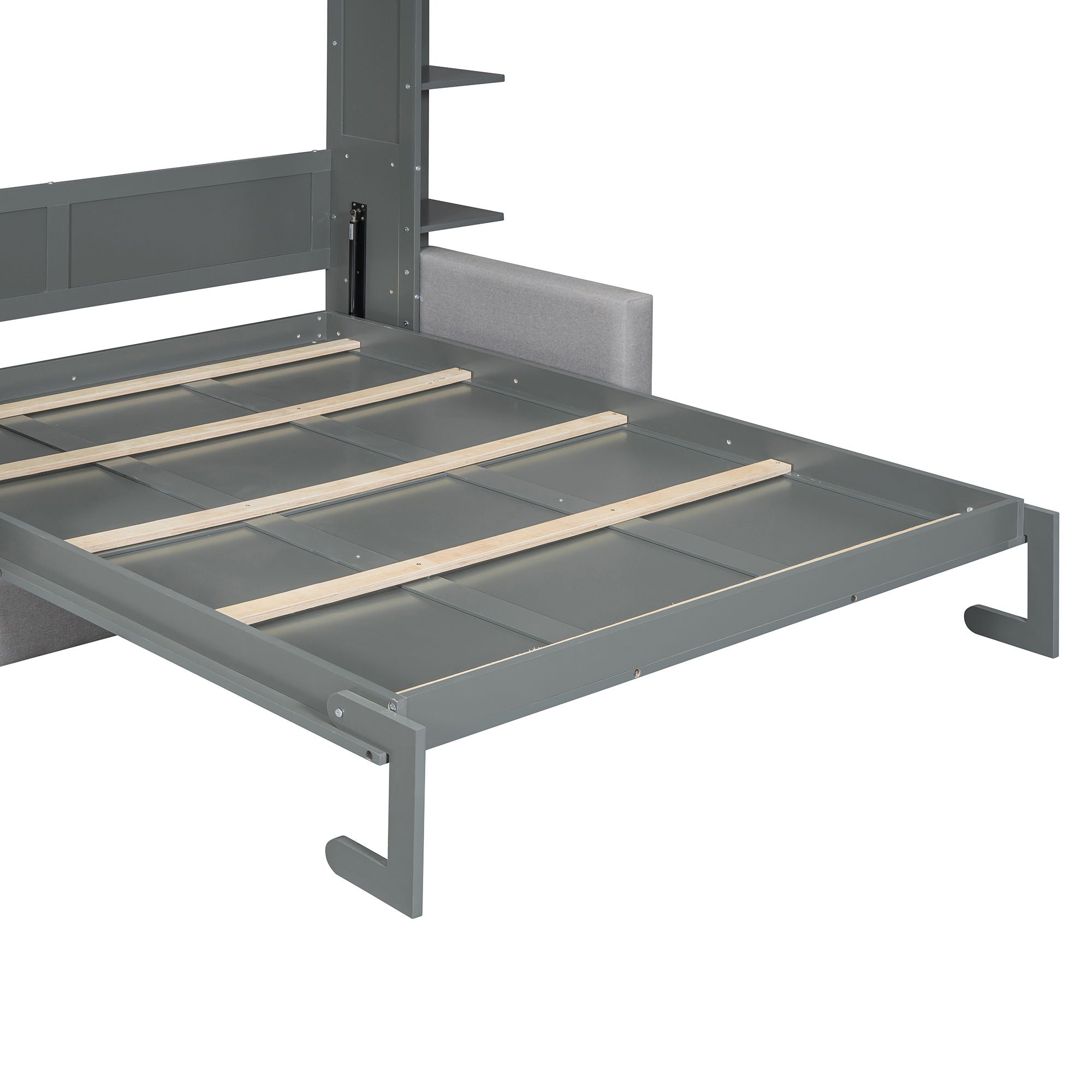 Murphy Bed Space Saving Wall Bed With Sofa