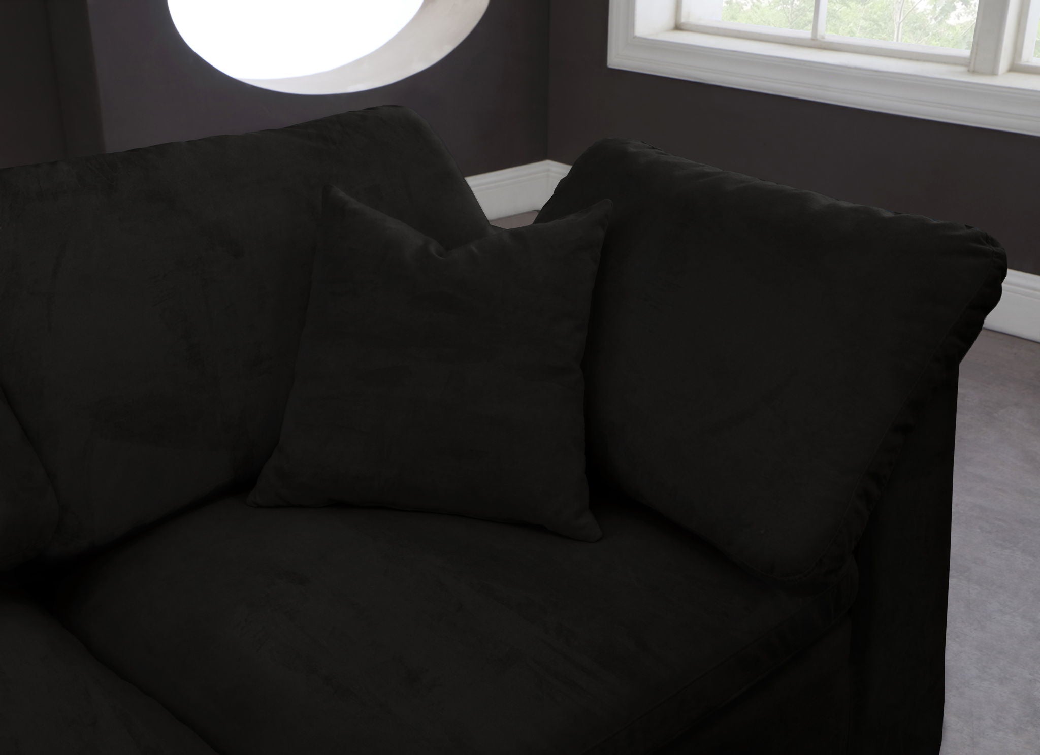 Cozy - 5 Piece Modular Corner Sectional