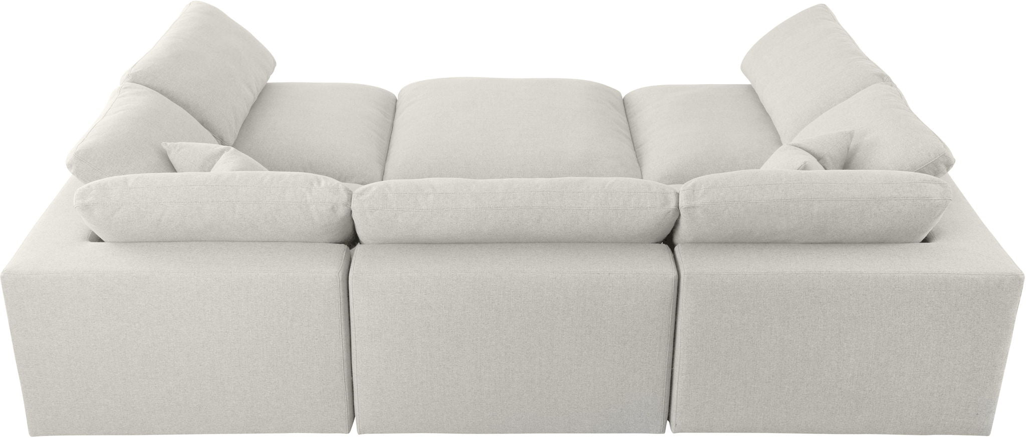 Serene - 6 Piece Modular Sectional