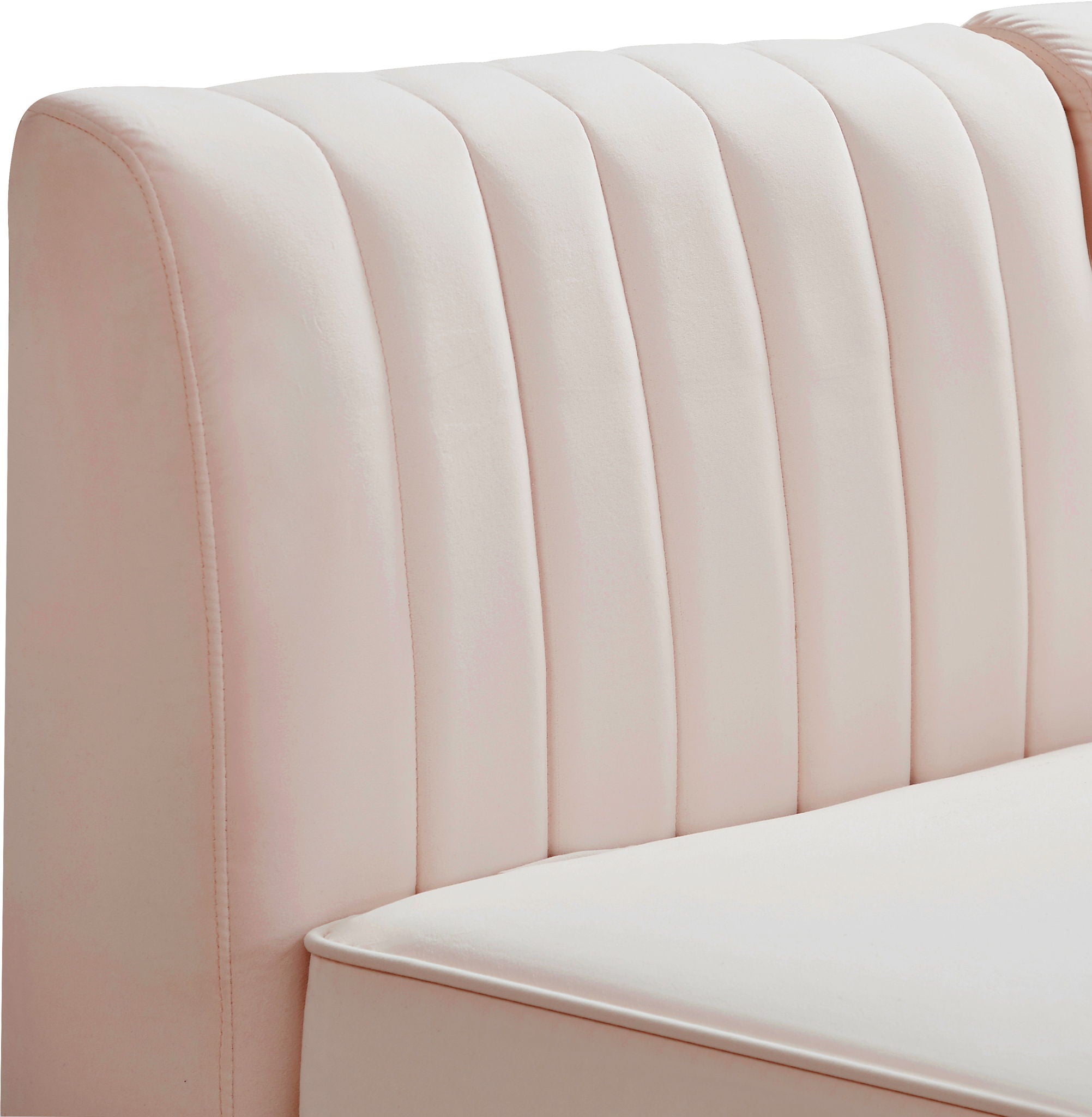 Alina - 4 Piece Modular L-Shaped Sectional