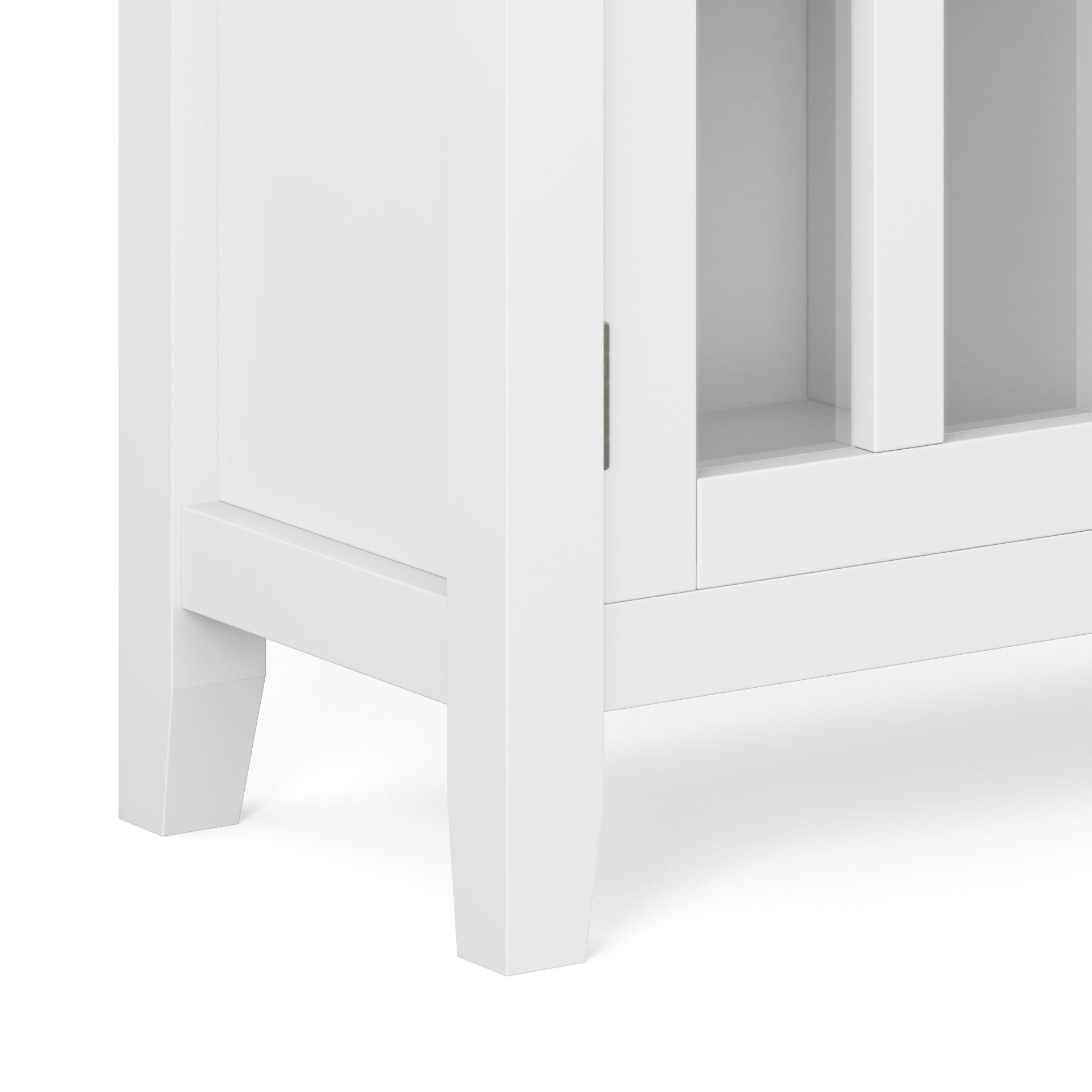 Artisan - Handcrafted Low Storage Cabinet - Best Buy Furniture