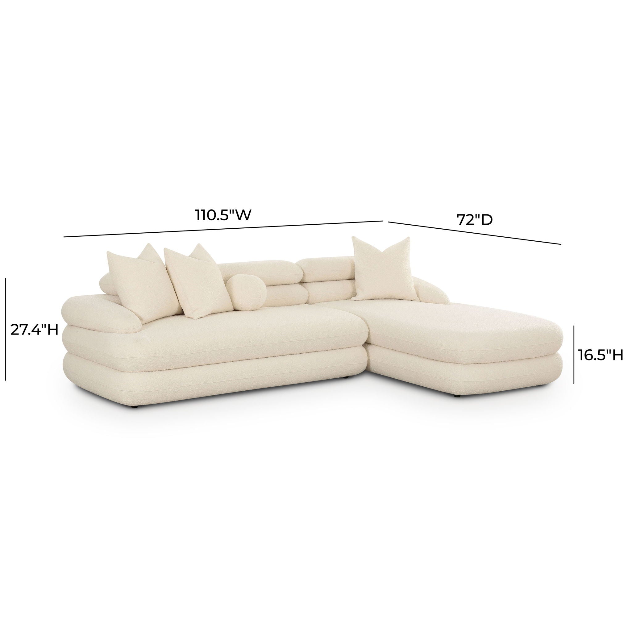 Lulu - Modular Sectional