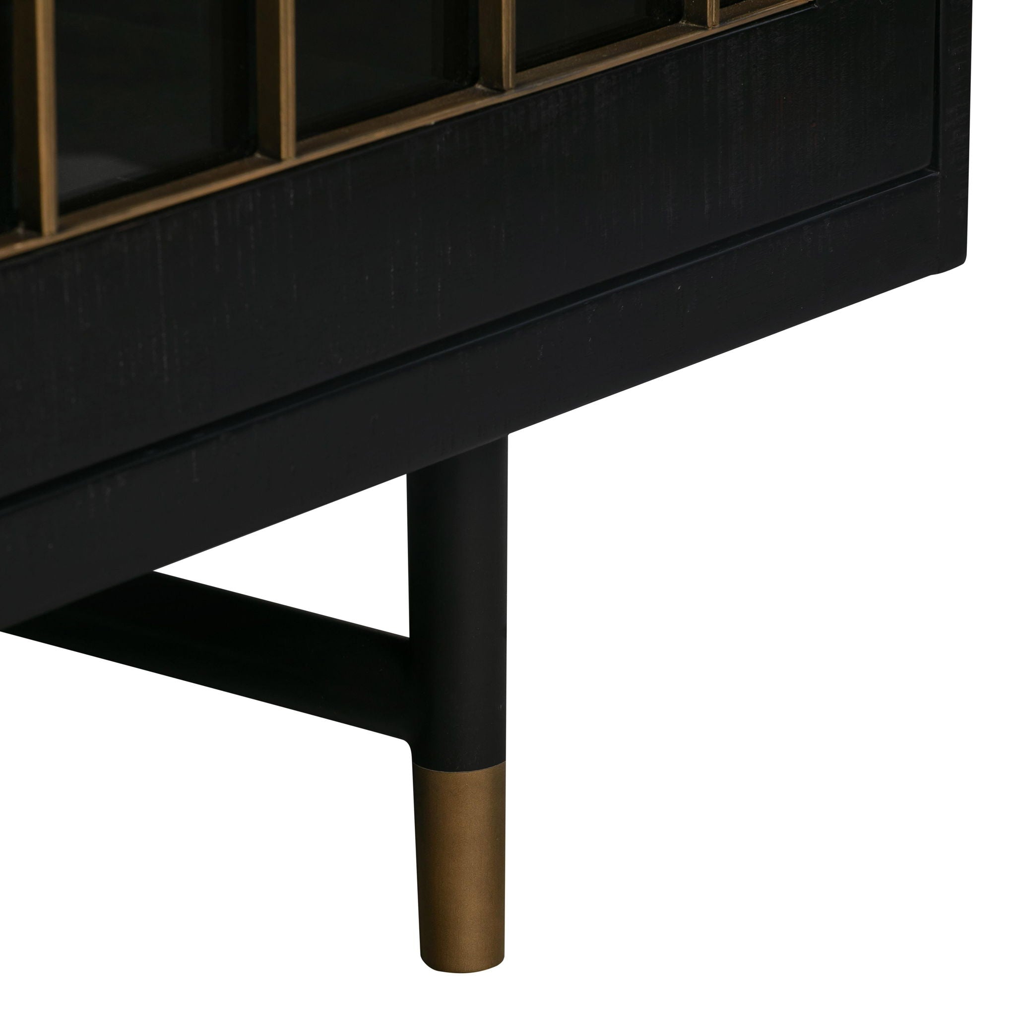 Gatsby - Wood Buffet - Black