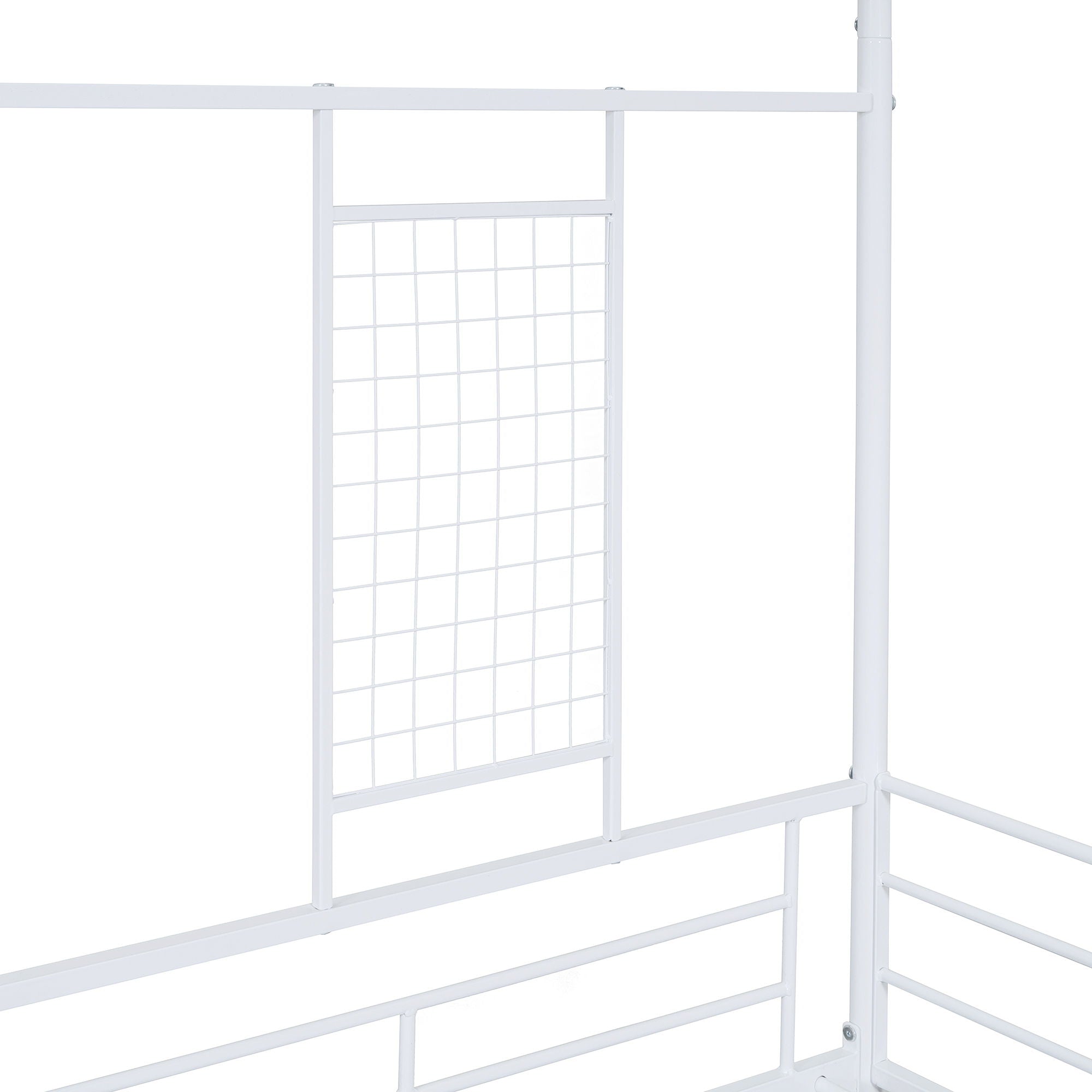 Playhouse Design Bed With Trundle