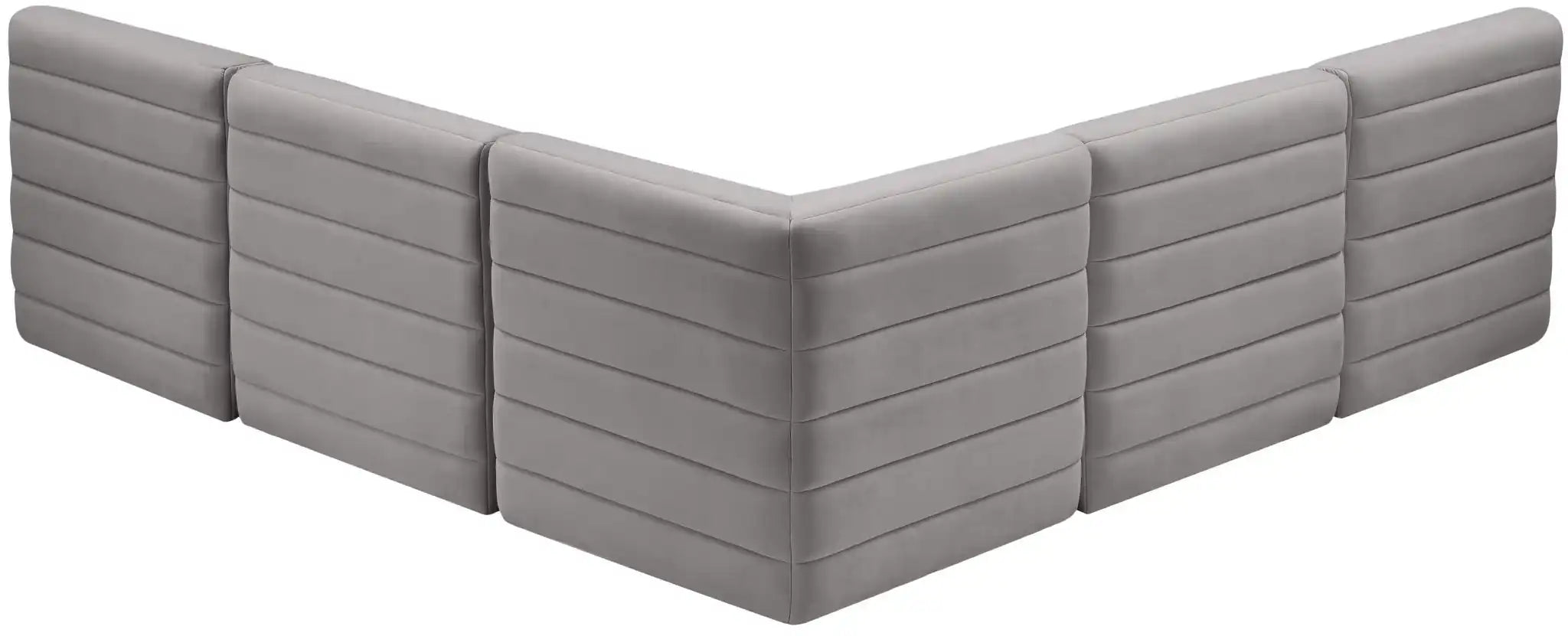 Quincy - 5 Piece Modular Sectional