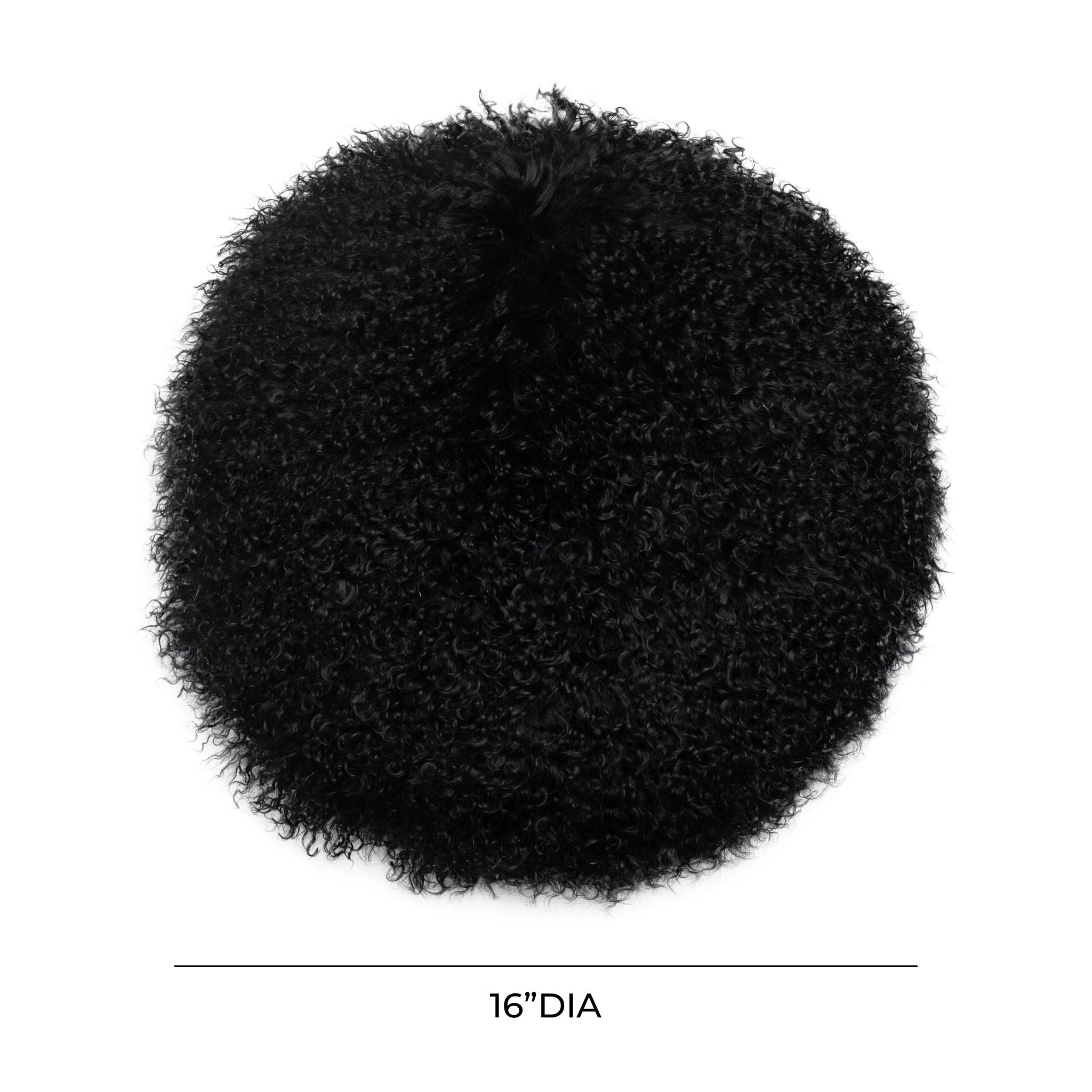 New Zealand - Round Pillow
