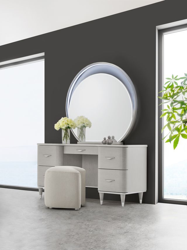 Eclipse - Dresser, Mirror
