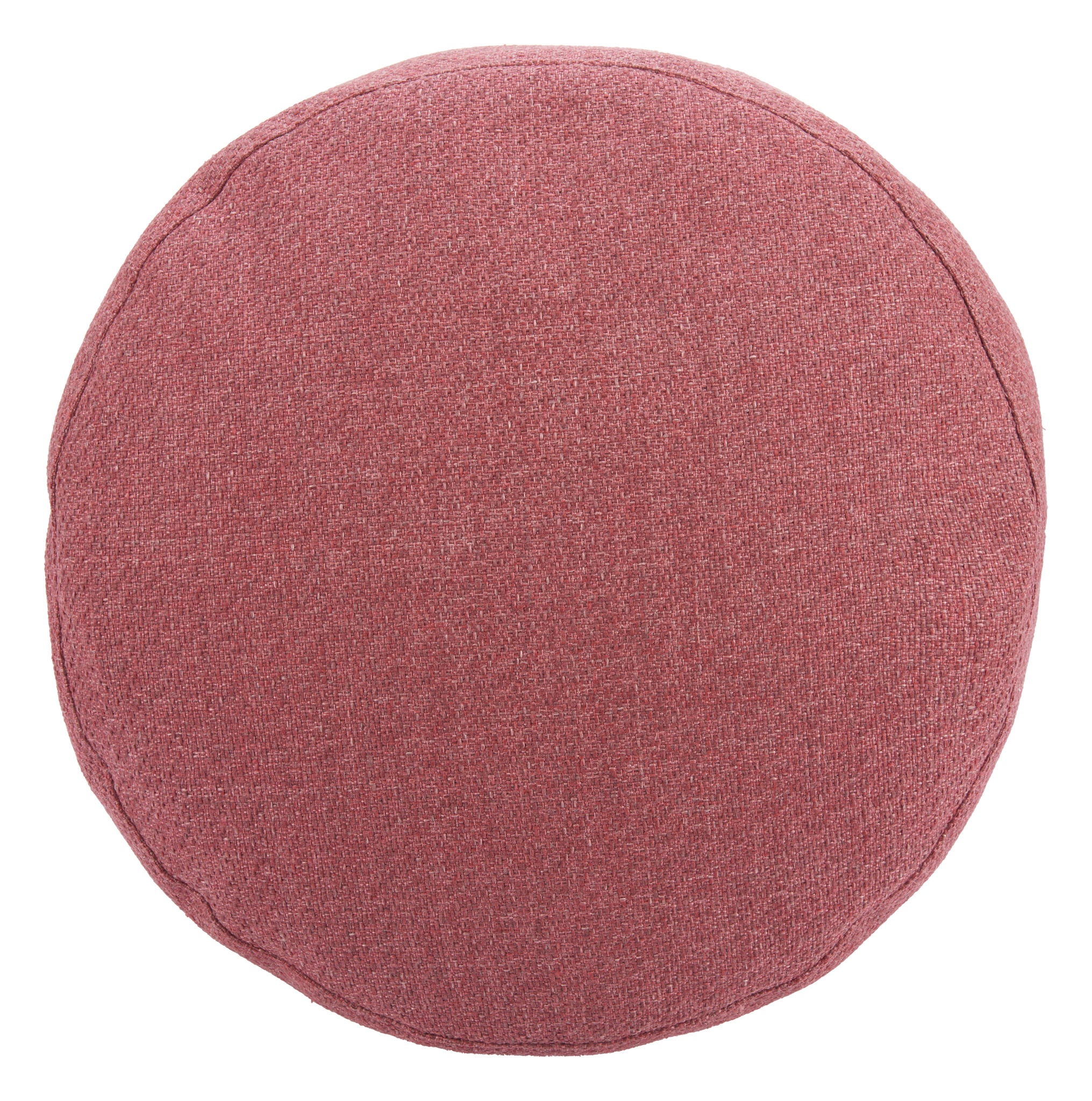 Aruz - Outdoor Ottoman - Red