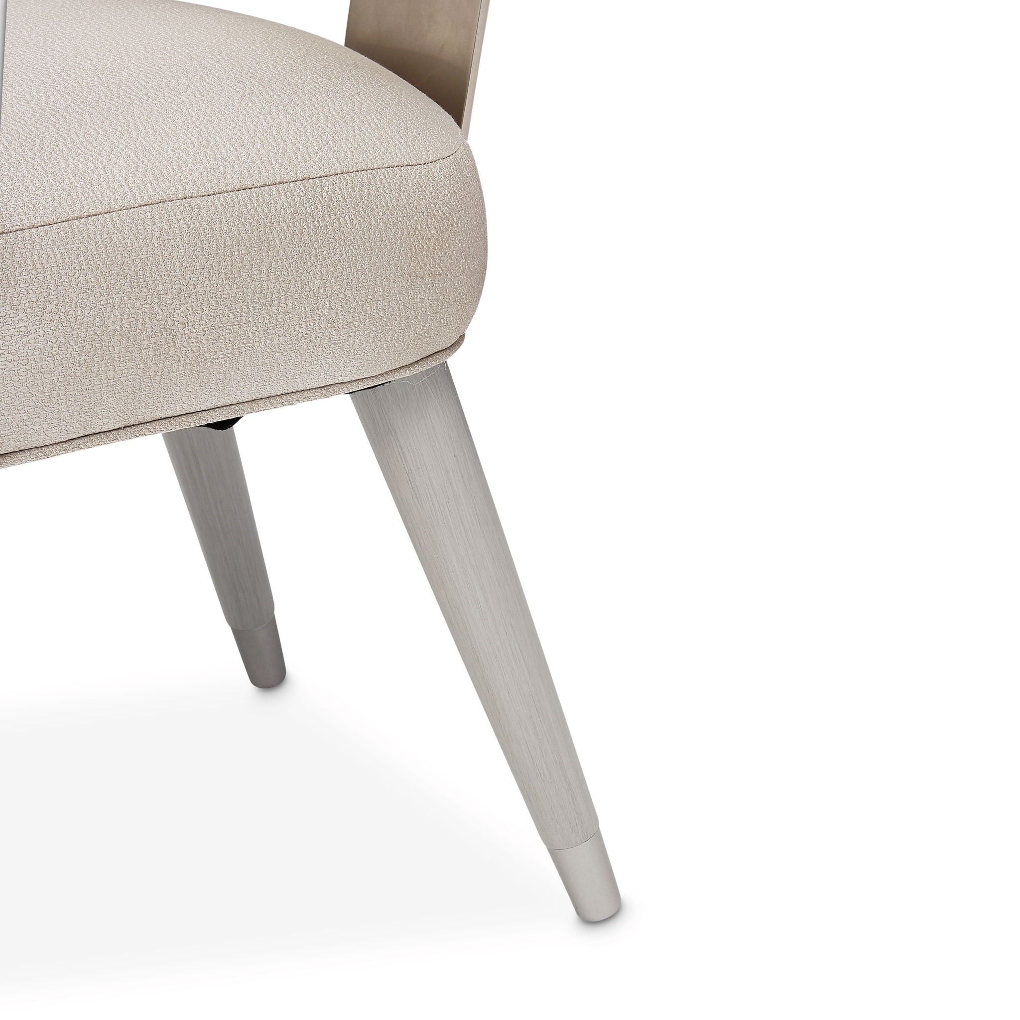 Eclipse - Arm Chair (Set of 2) - Moonlight Gray