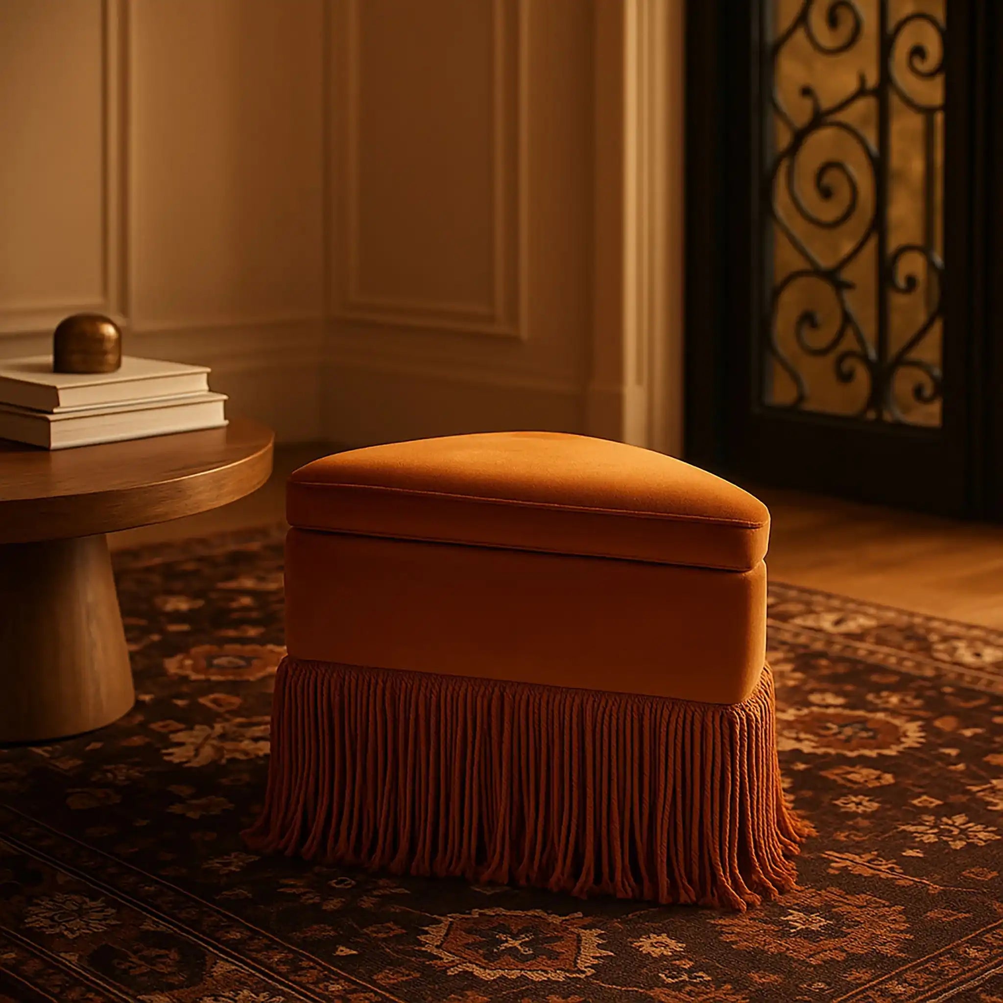 Trivoli - Ottoman / Stool