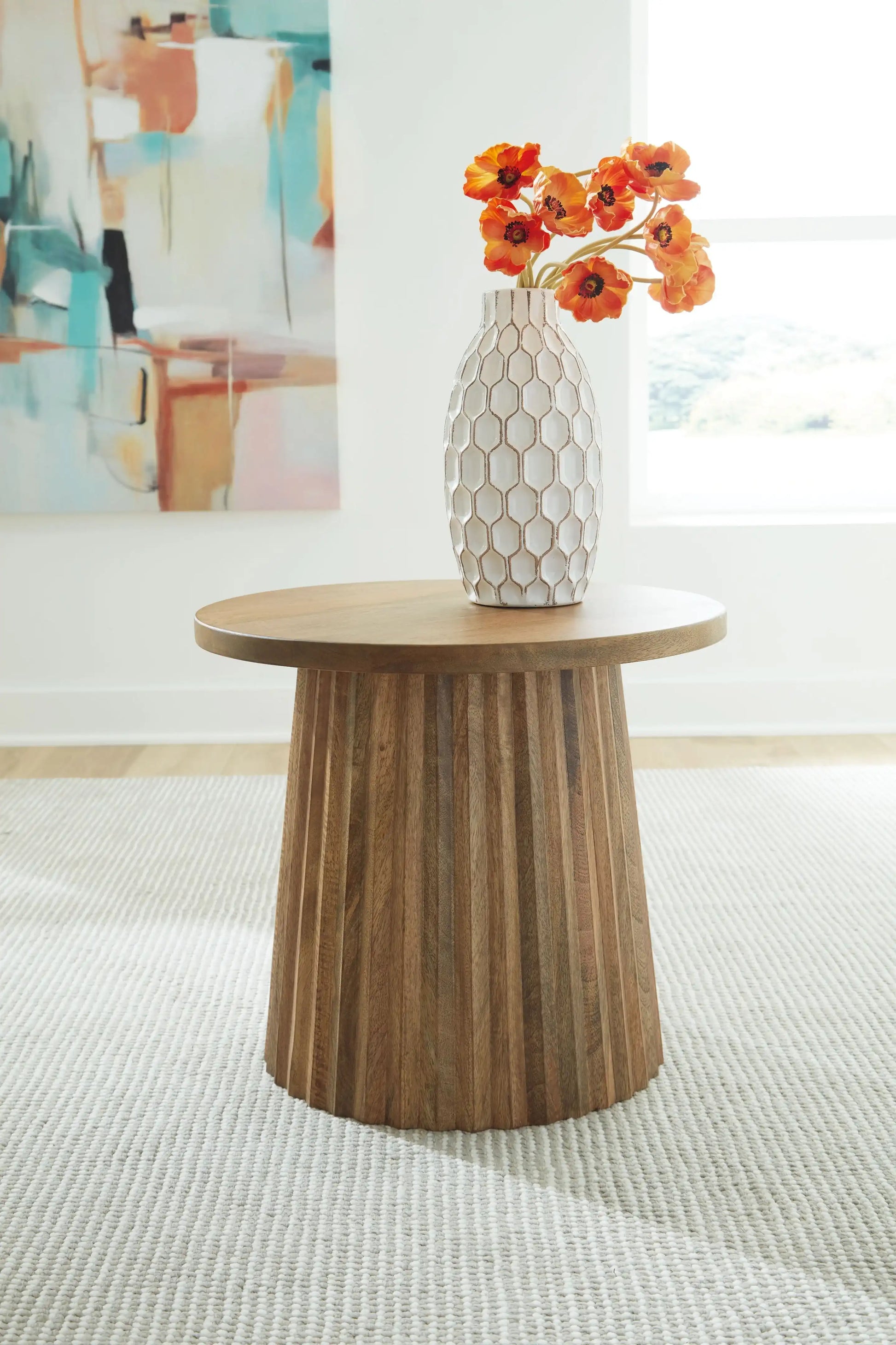 Ceilby - Accent Table - Best Buy Furniture