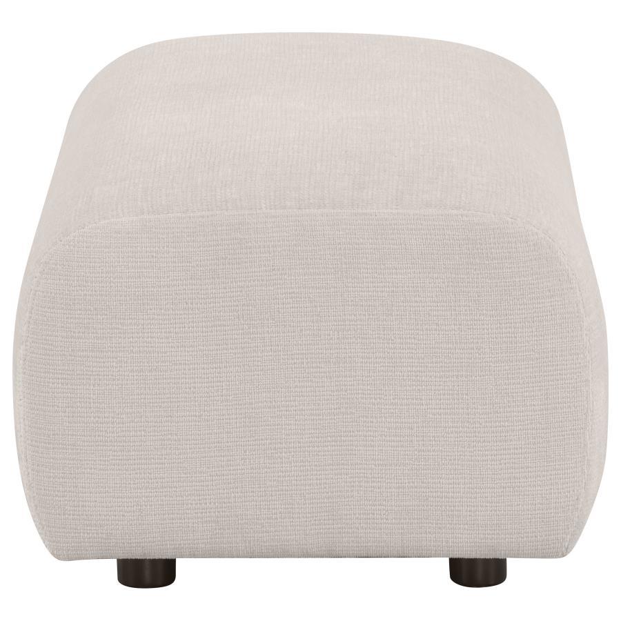 Burnett - Chenille Upholstered Sofa Set