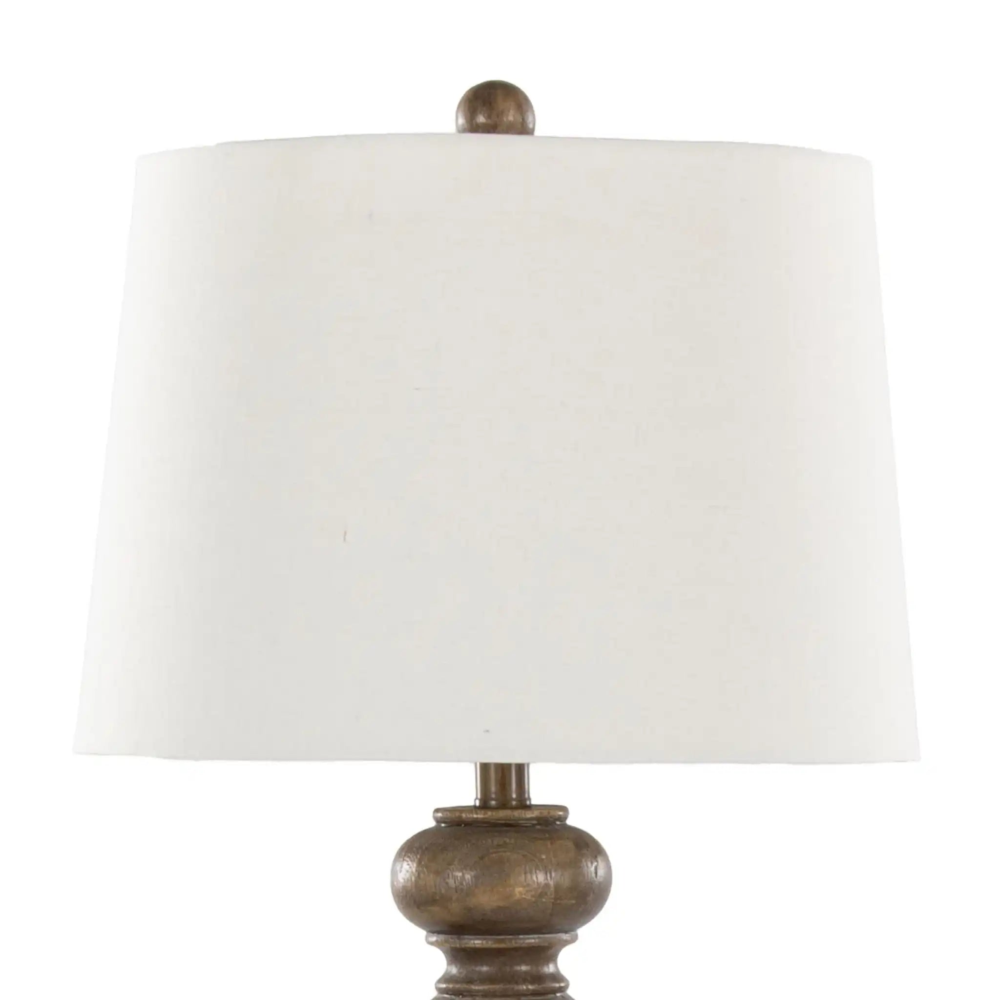 Peppa - Contemporary Table Lamp (Set of 2)