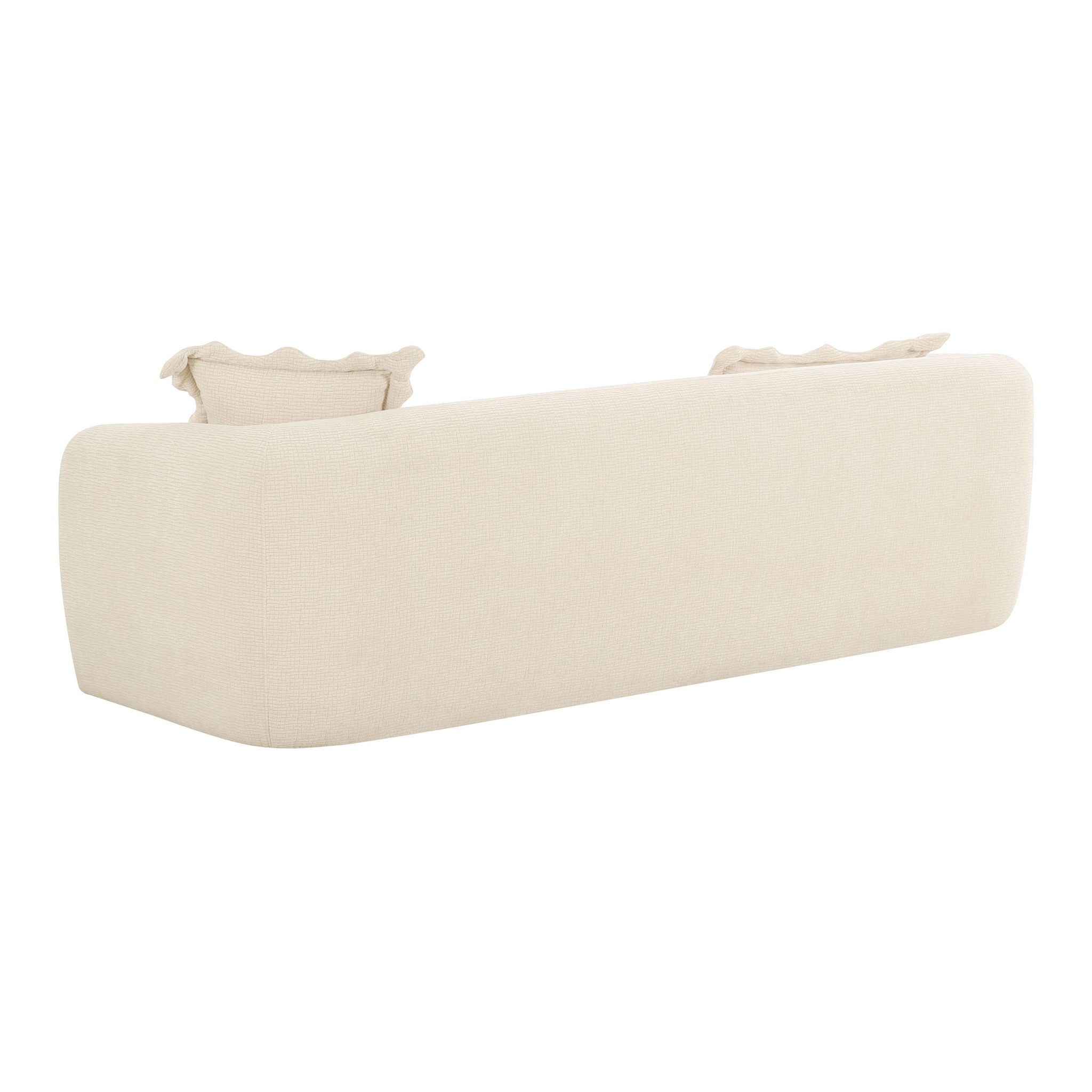 Lou - Fabric Sofa