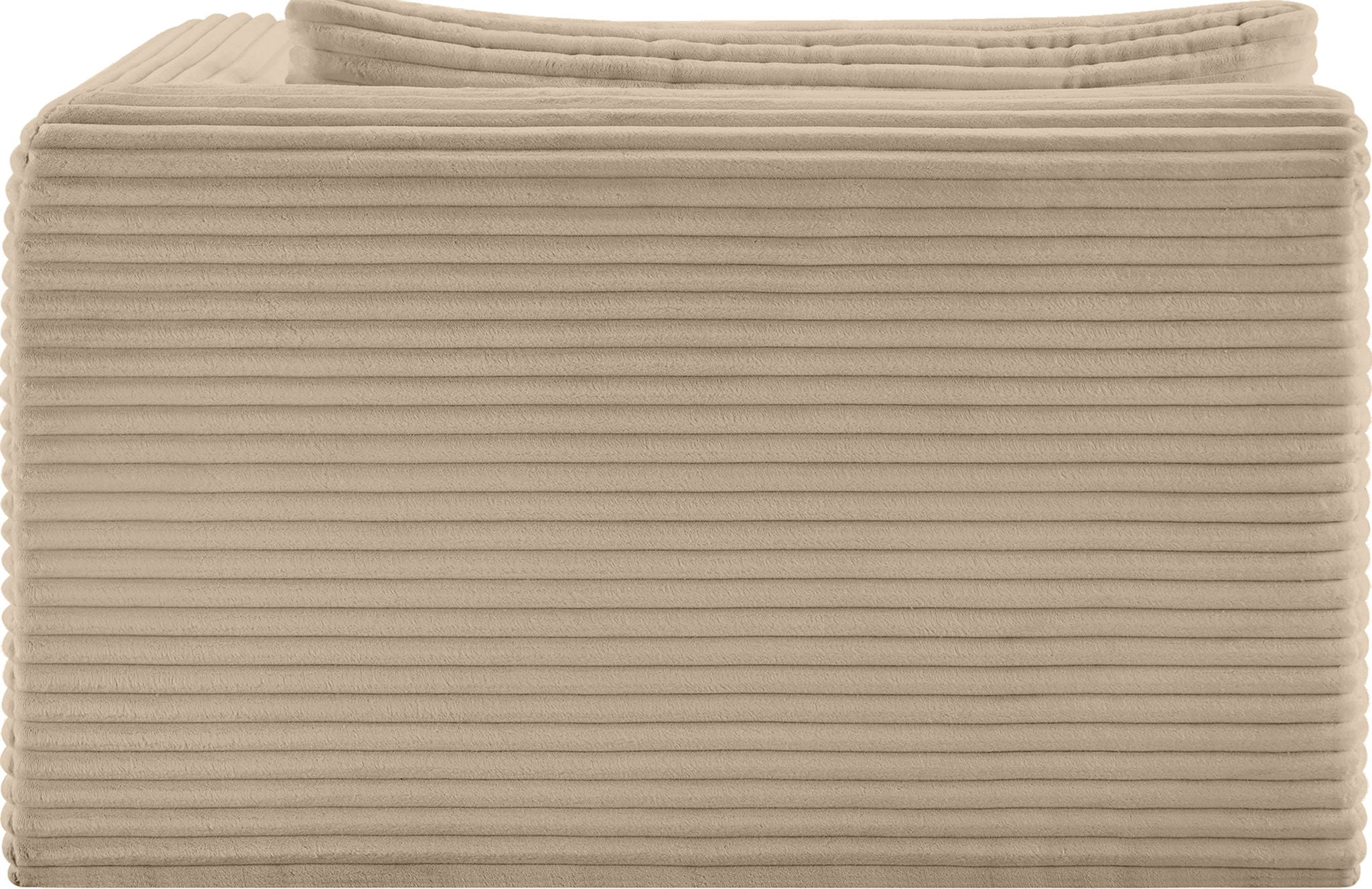 Shaggy - Fabric Chaise