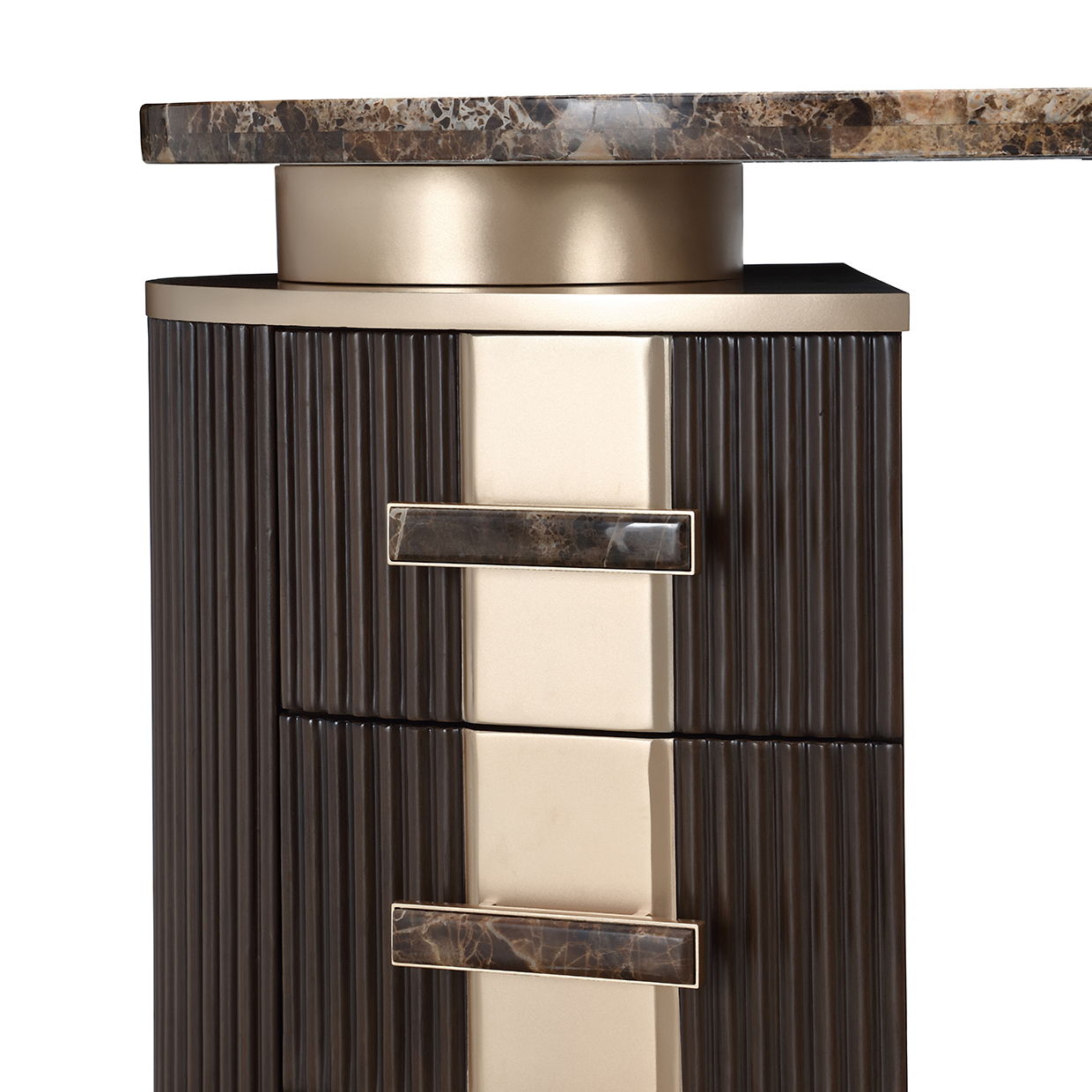 West Kensington - Vanity - Medium Espresso