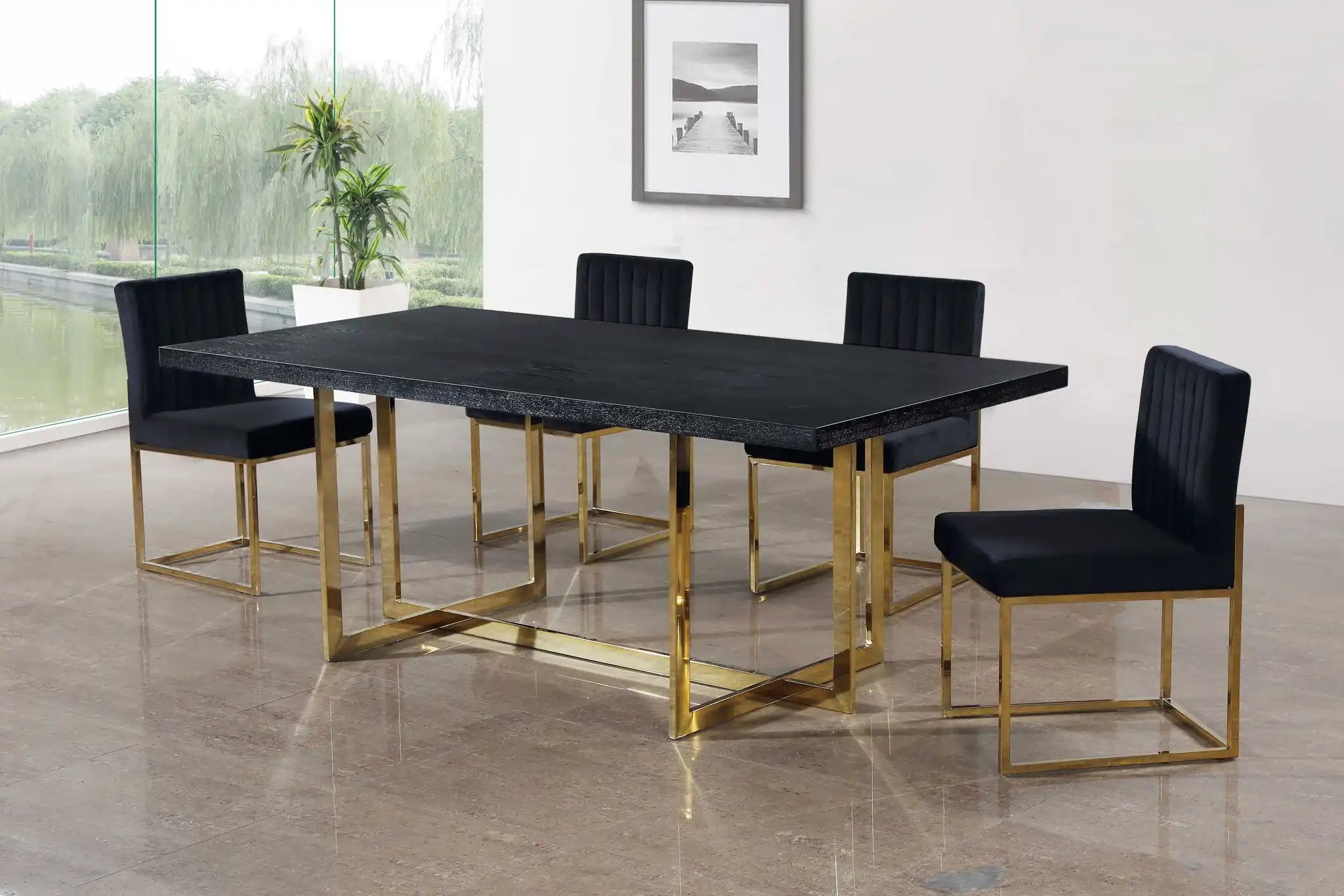 Giselle - Dining Chair (Set of 2)