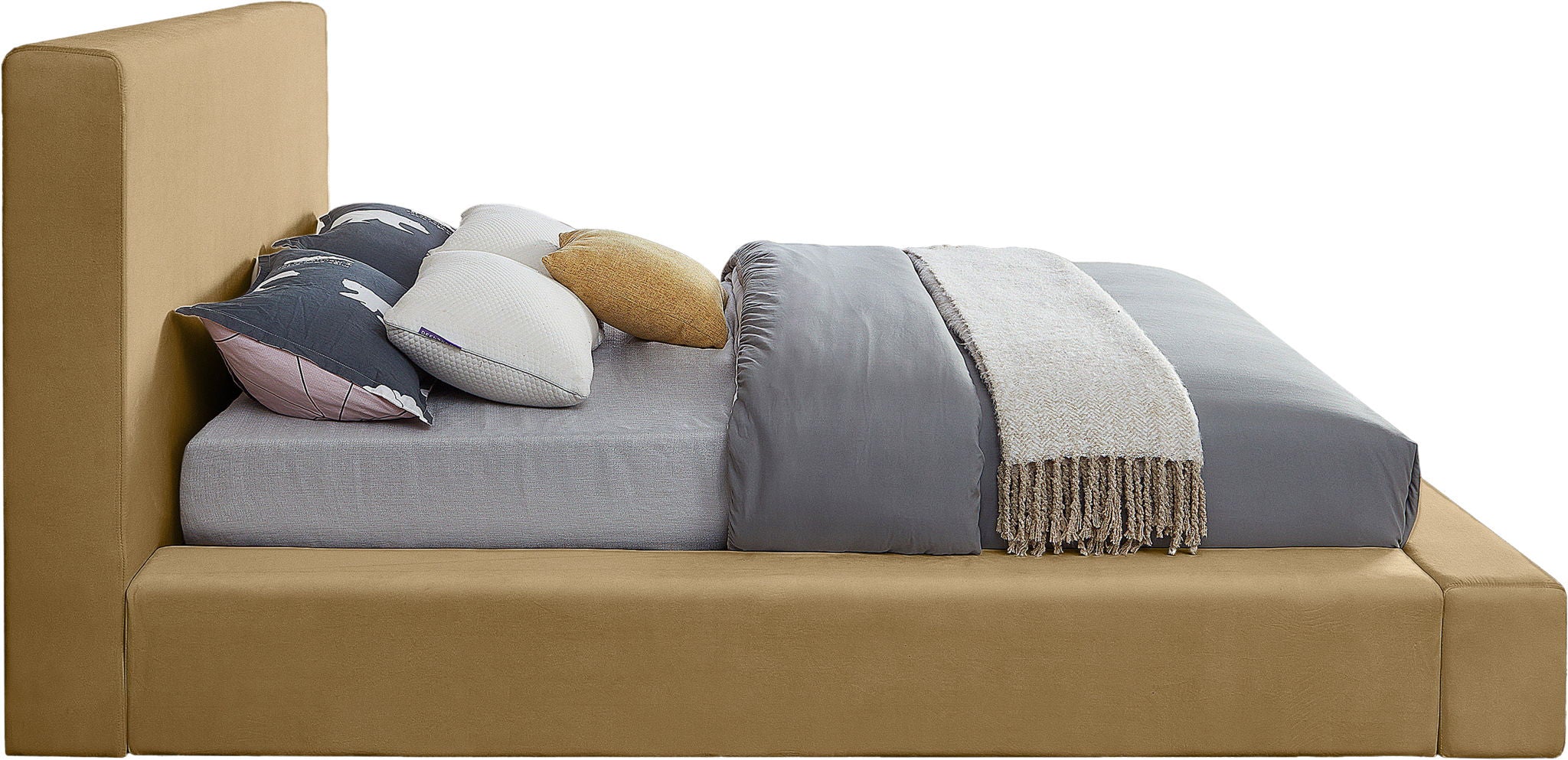 Dorian - Upholstered Bed