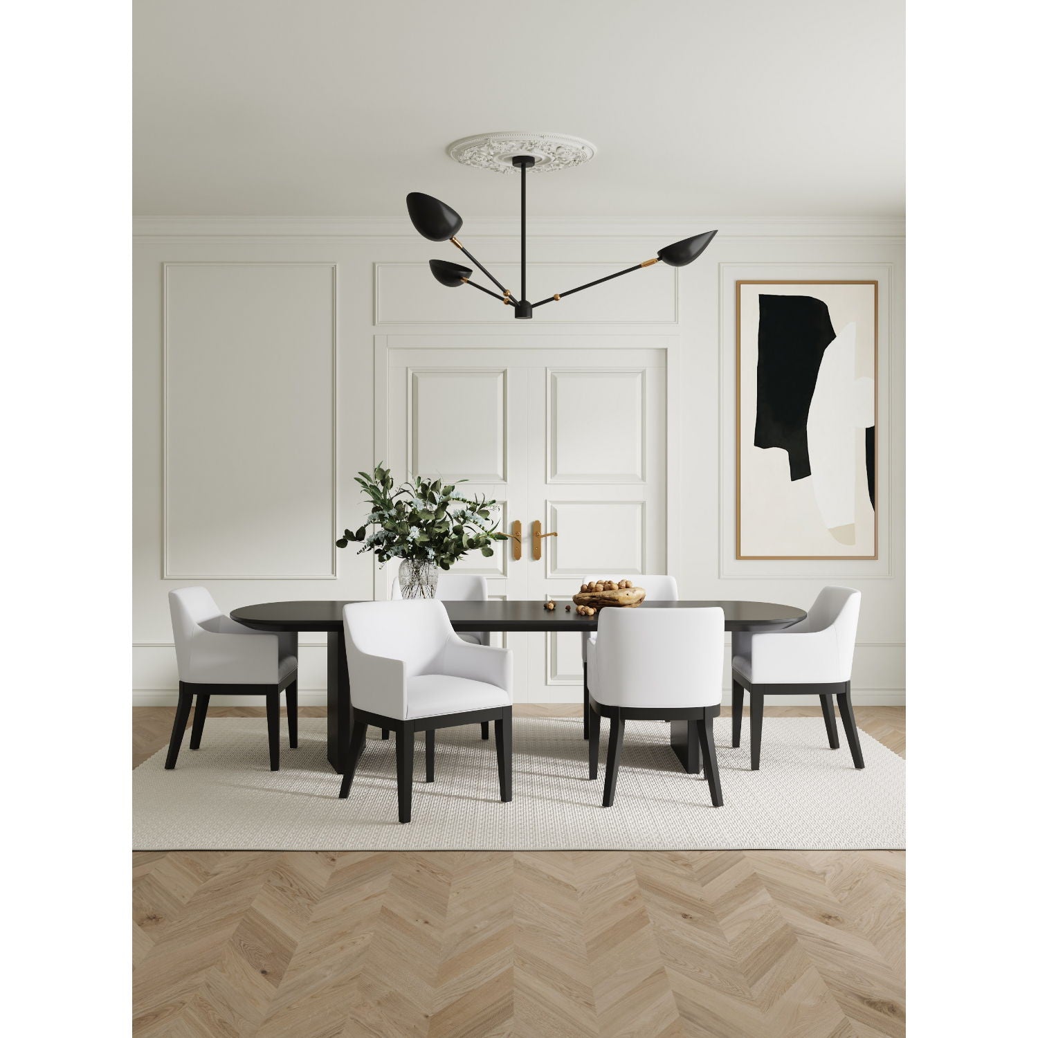 Gansevoort - Armchair