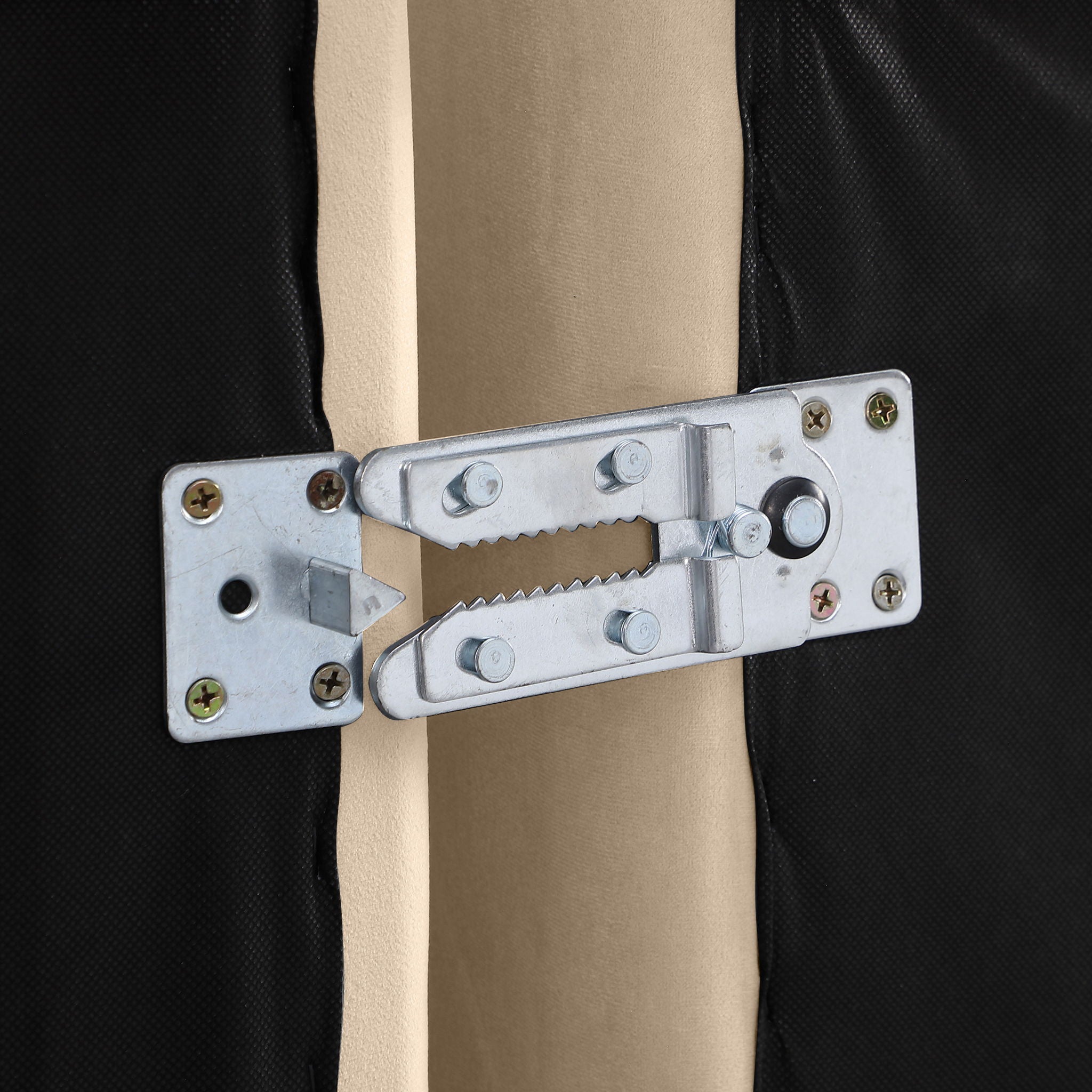 Indulge - Velvet Ottoman