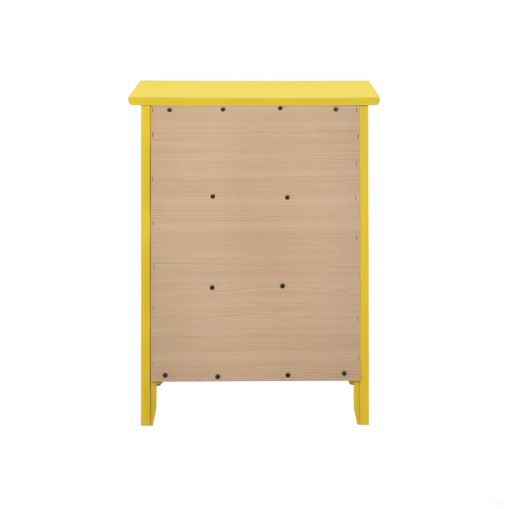 Daniel - 3 Drawer Nightstand