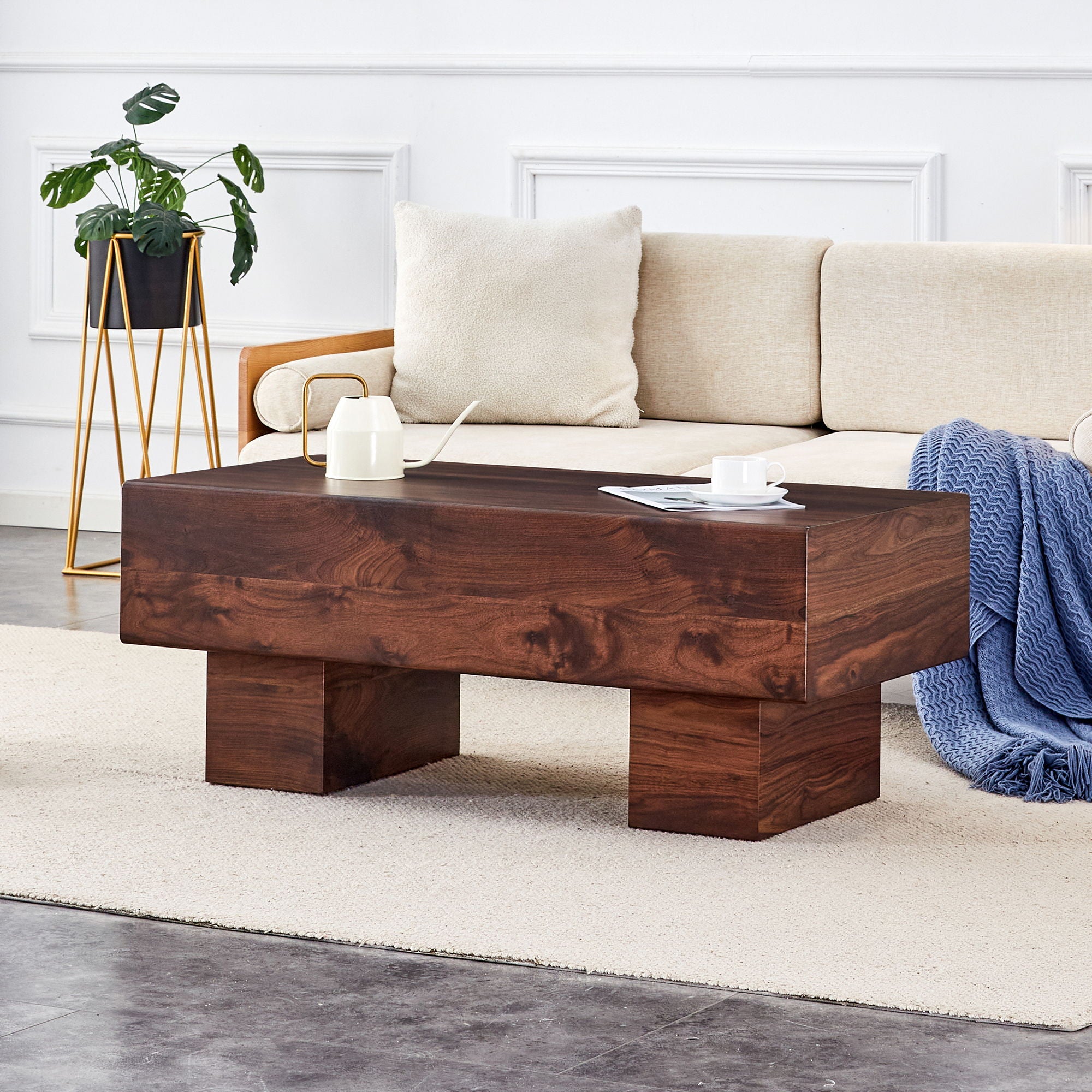 Modern Simple Coffee Table