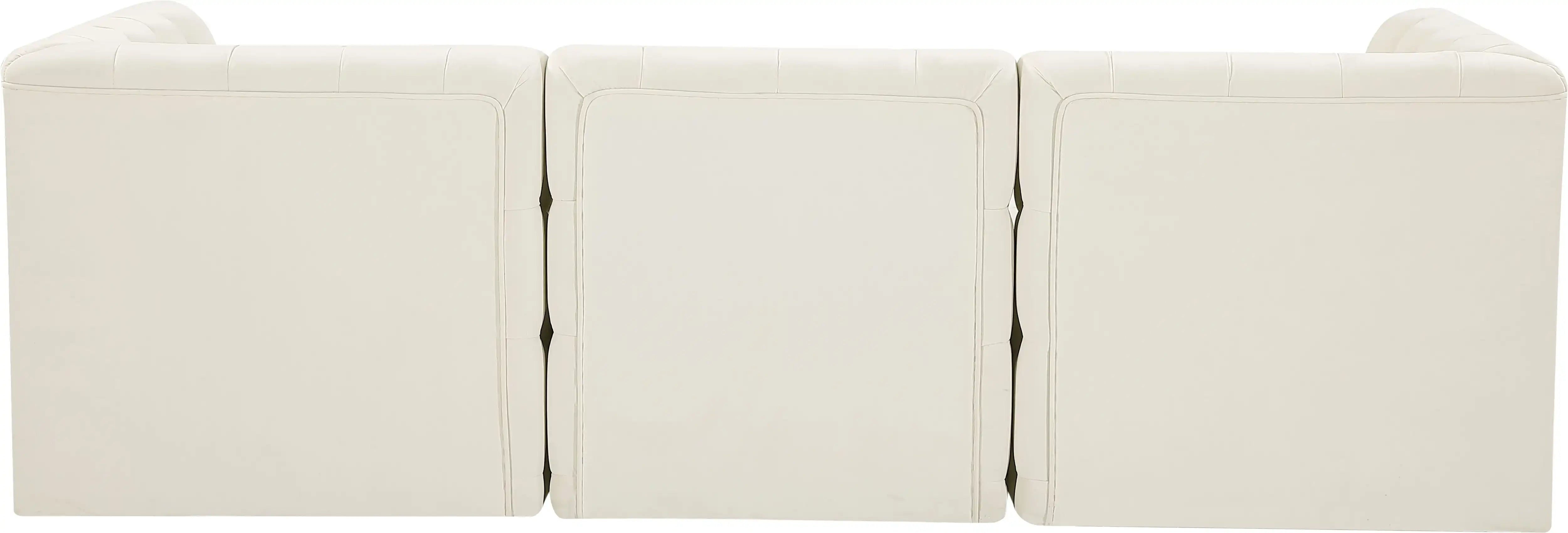 Tuft - Modular Sofa - 3 Seats