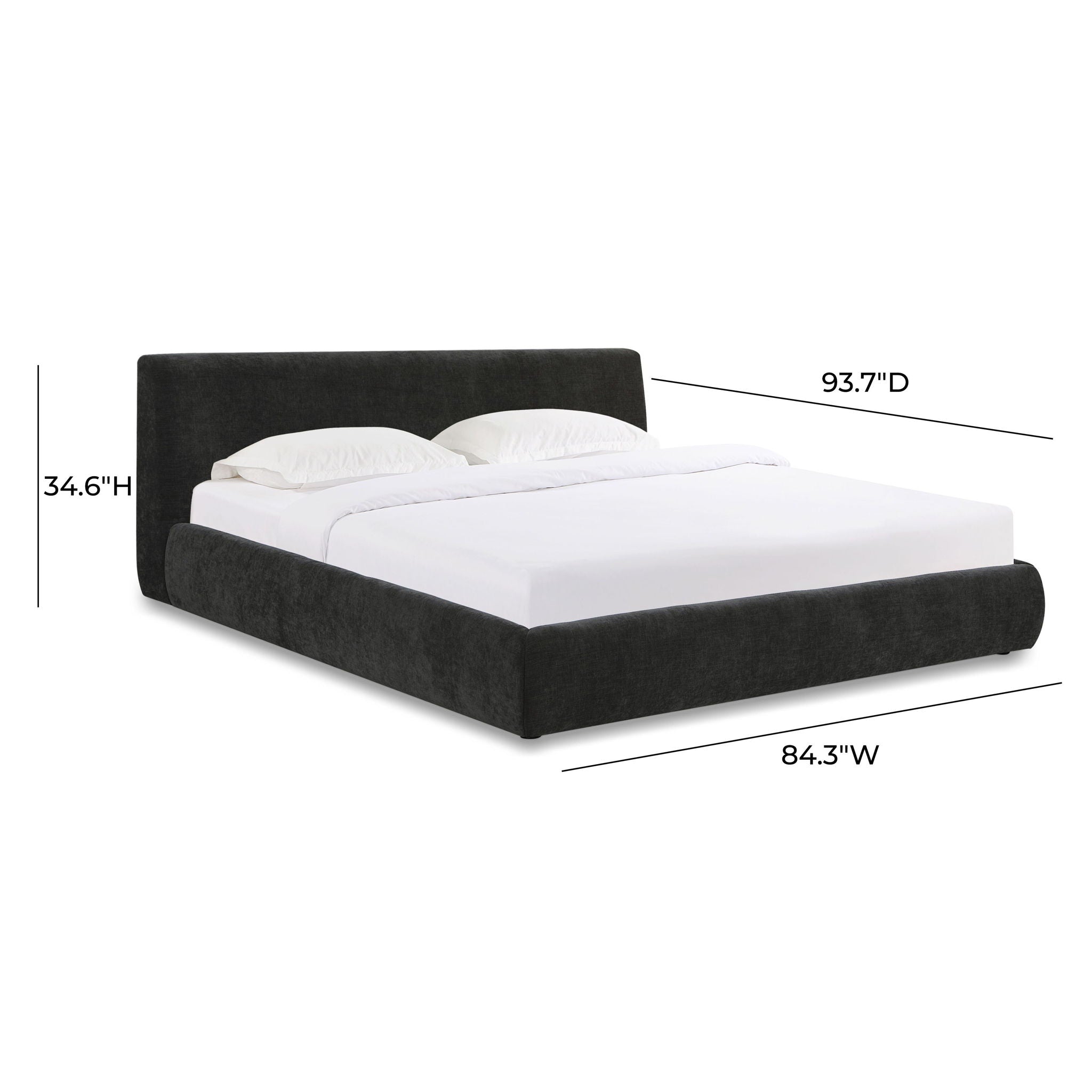 Isla - Bed