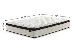 Chime - Ultra Plush Hybrid Mattress